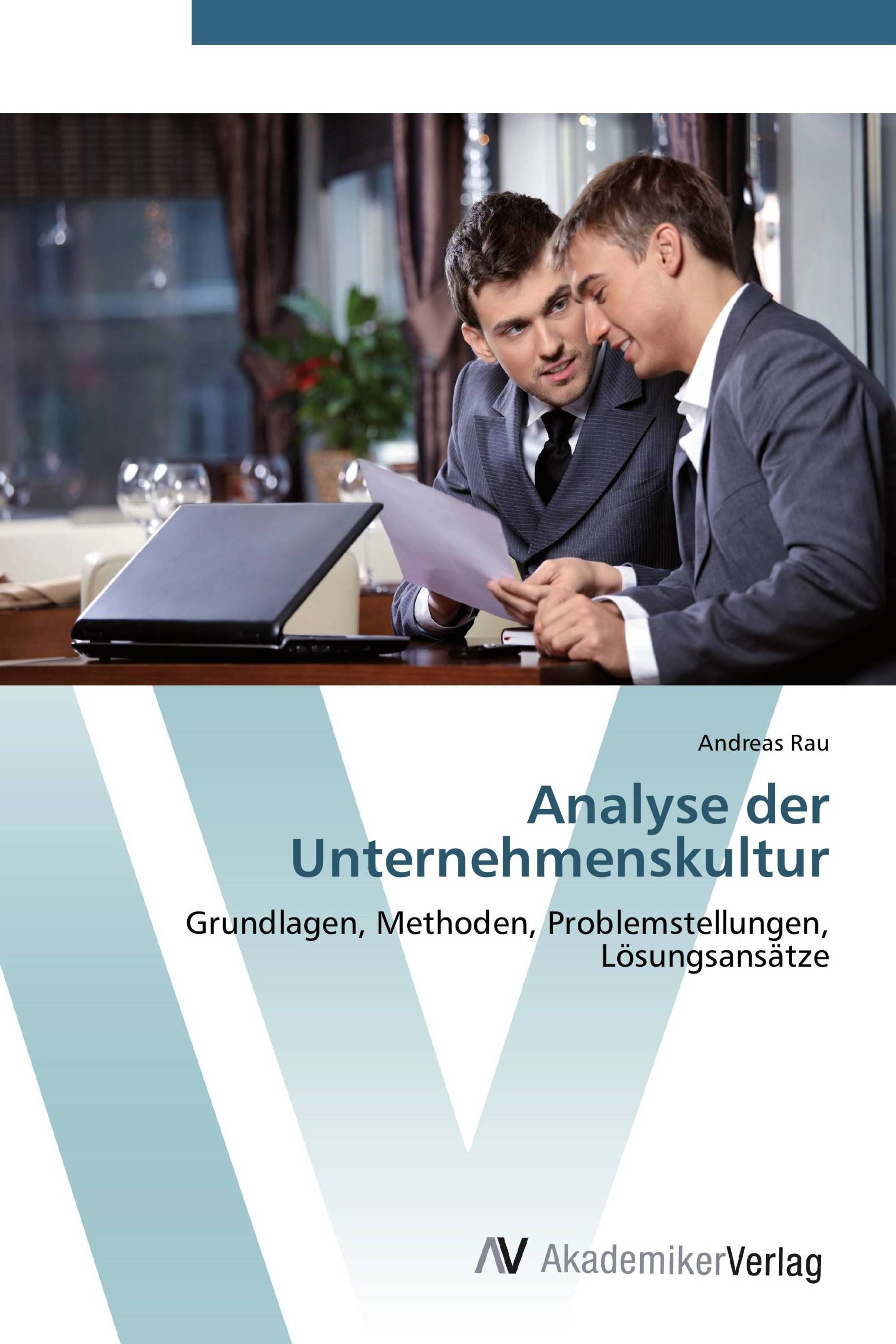 Analyse der Unternehmenskultur