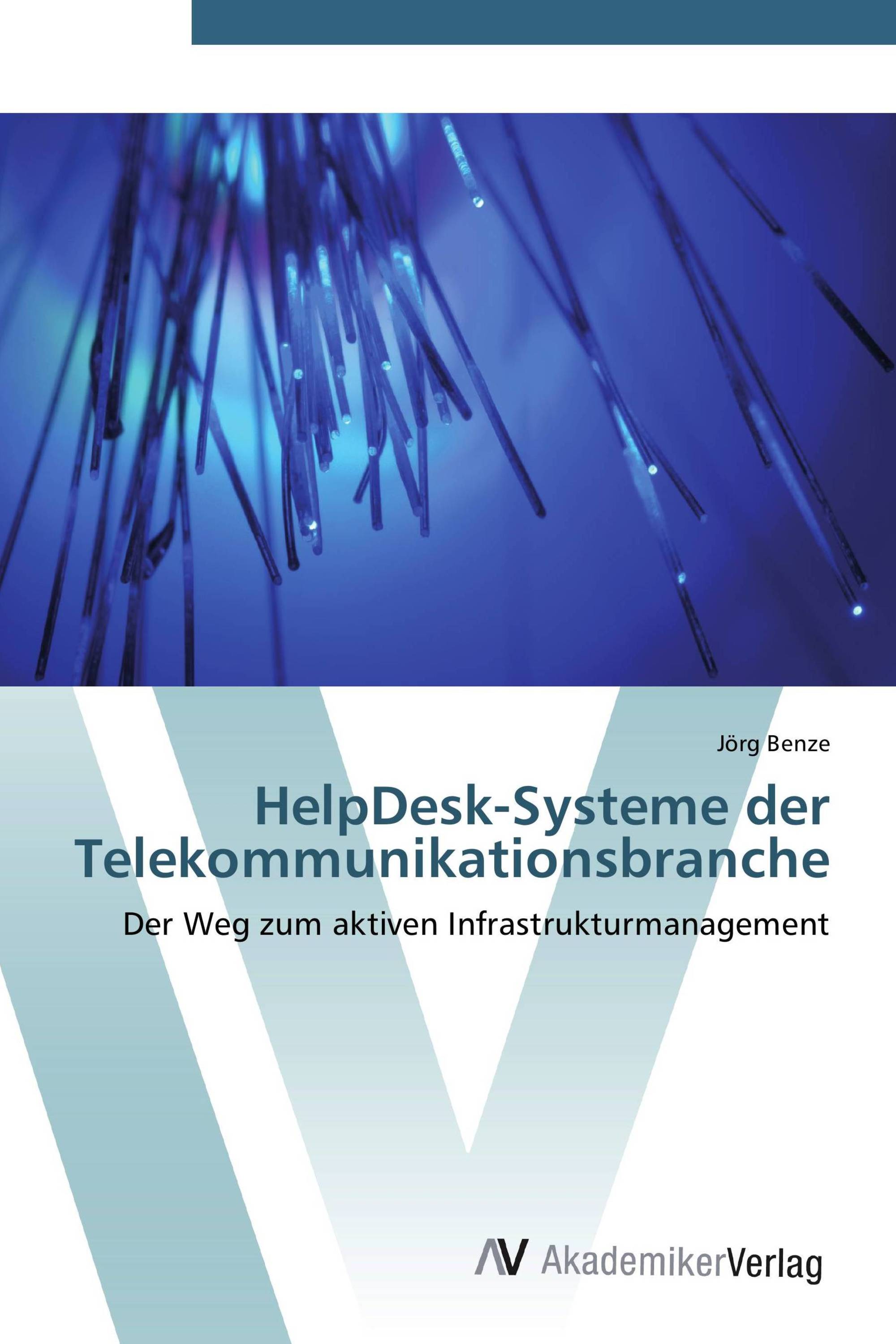 HelpDesk-Systeme der Telekommunikationsbranche