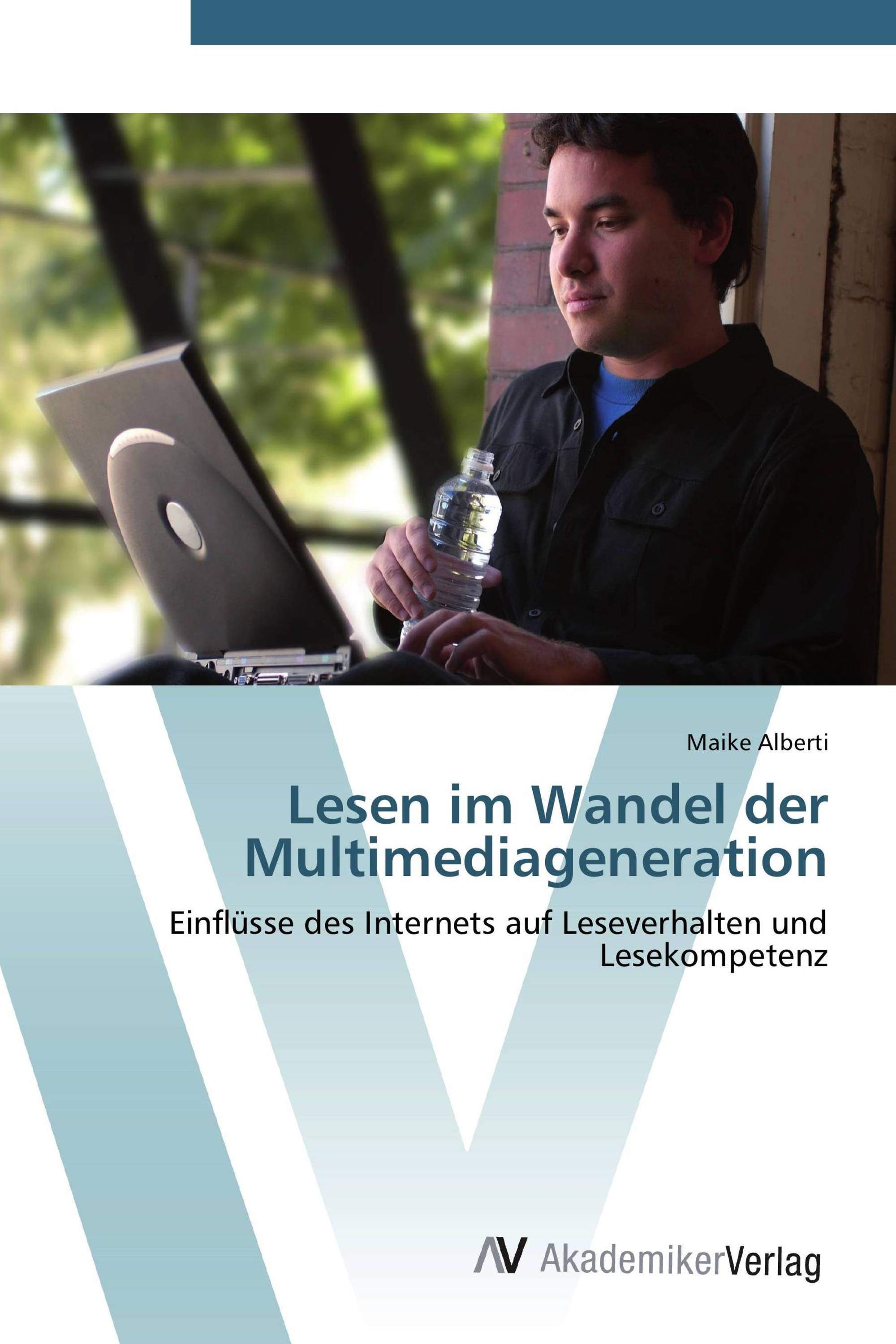 Lesen im Wandel der Multimediageneration