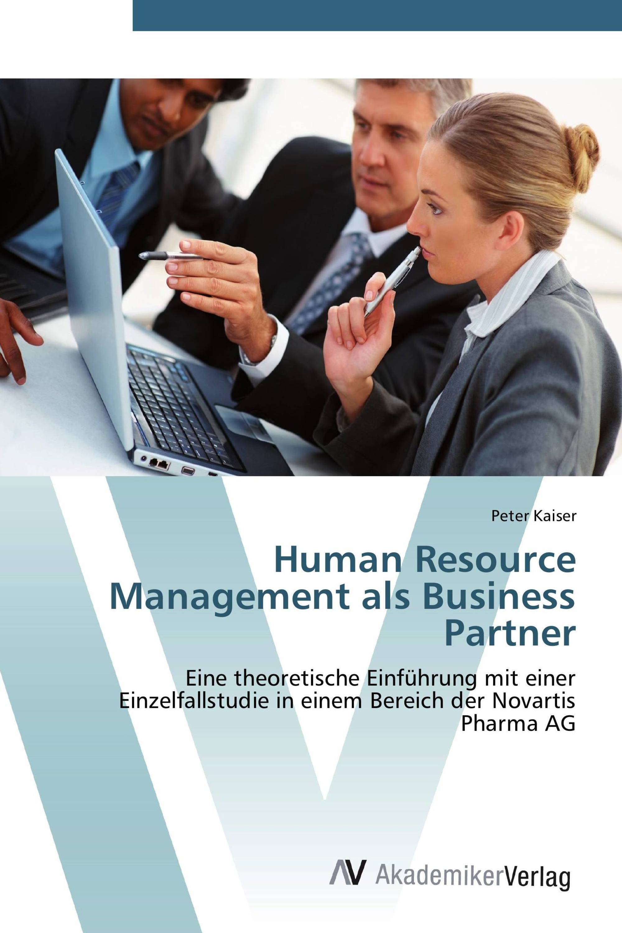 Human Resource Management als Business Partner