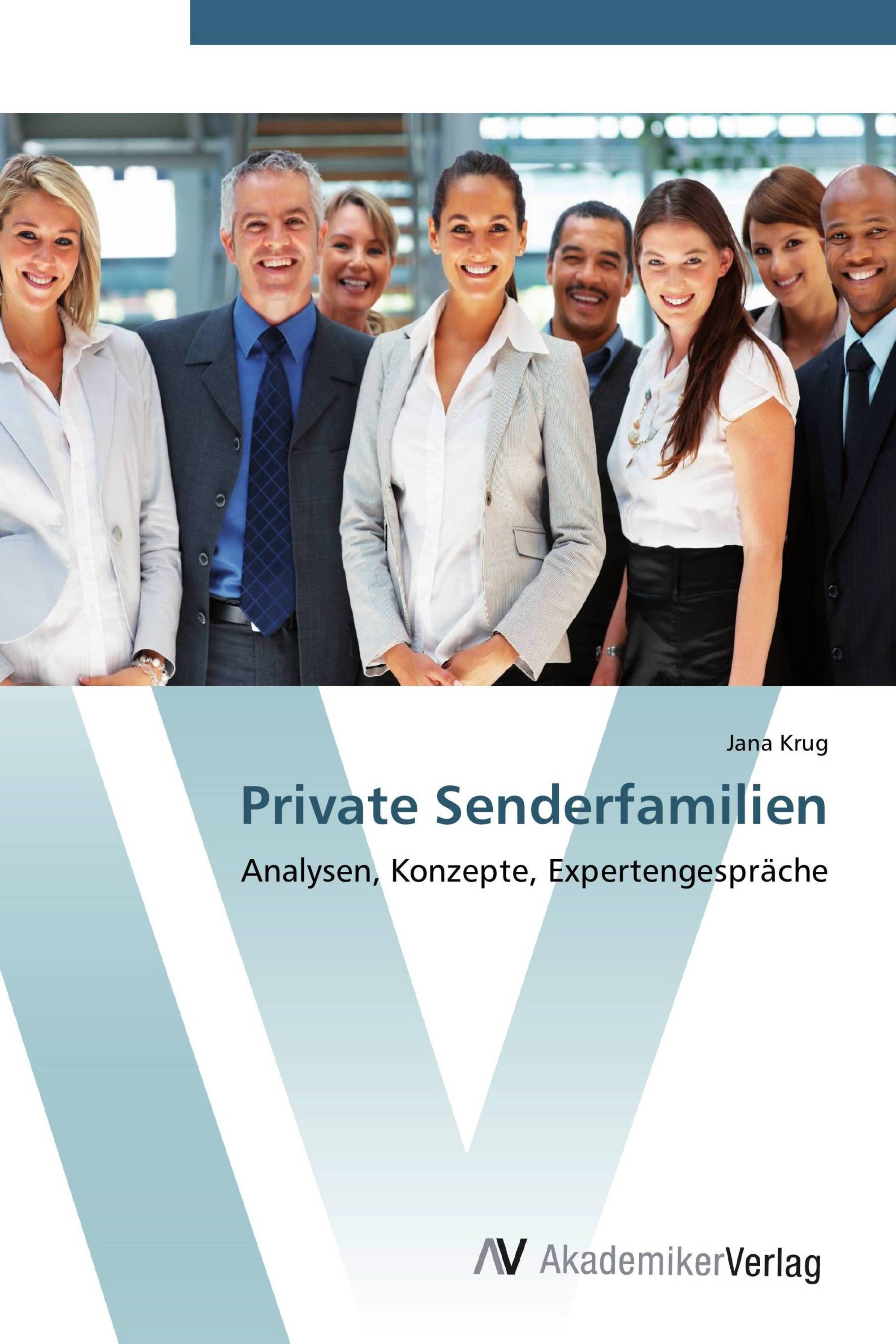 Private Senderfamilien