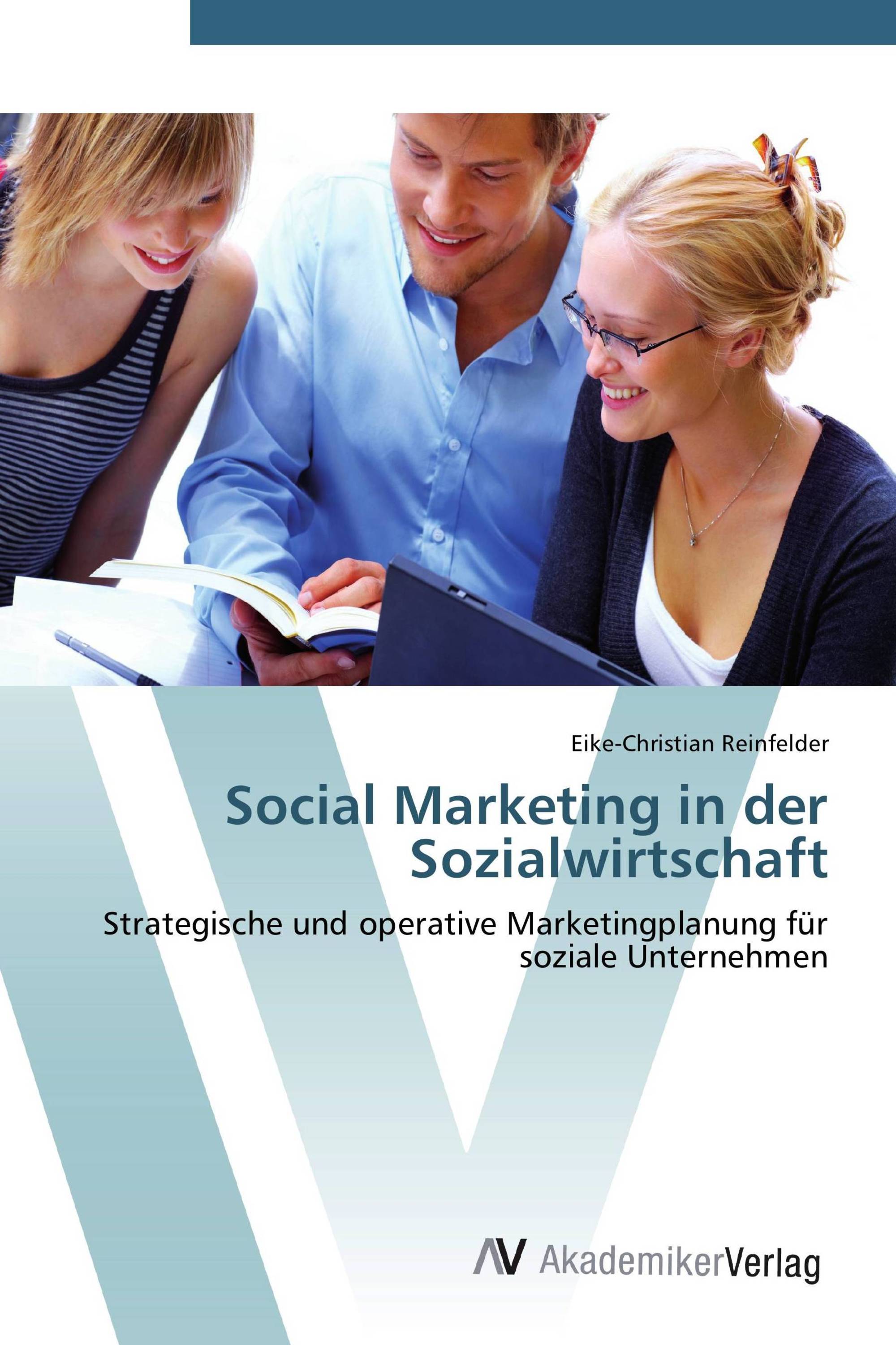 Social Marketing in der Sozialwirtschaft