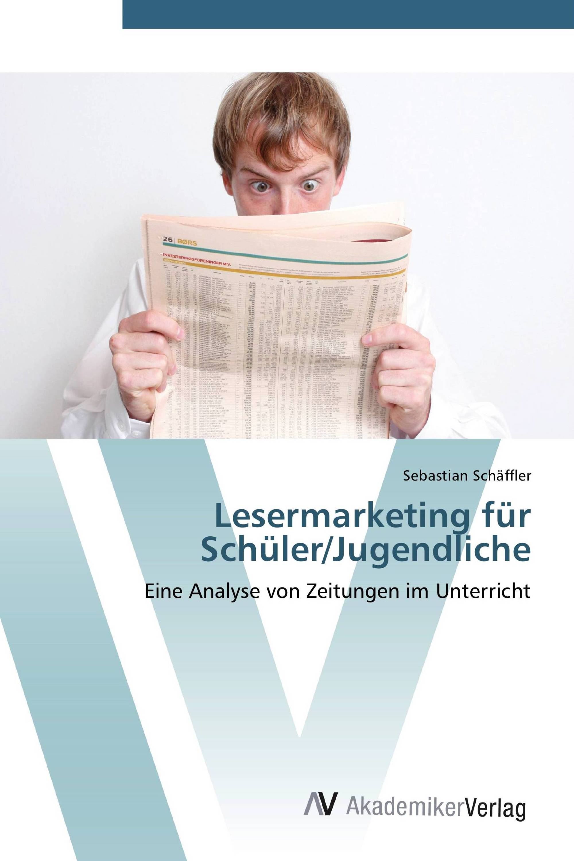 Lesermarketing für Schüler/Jugendliche