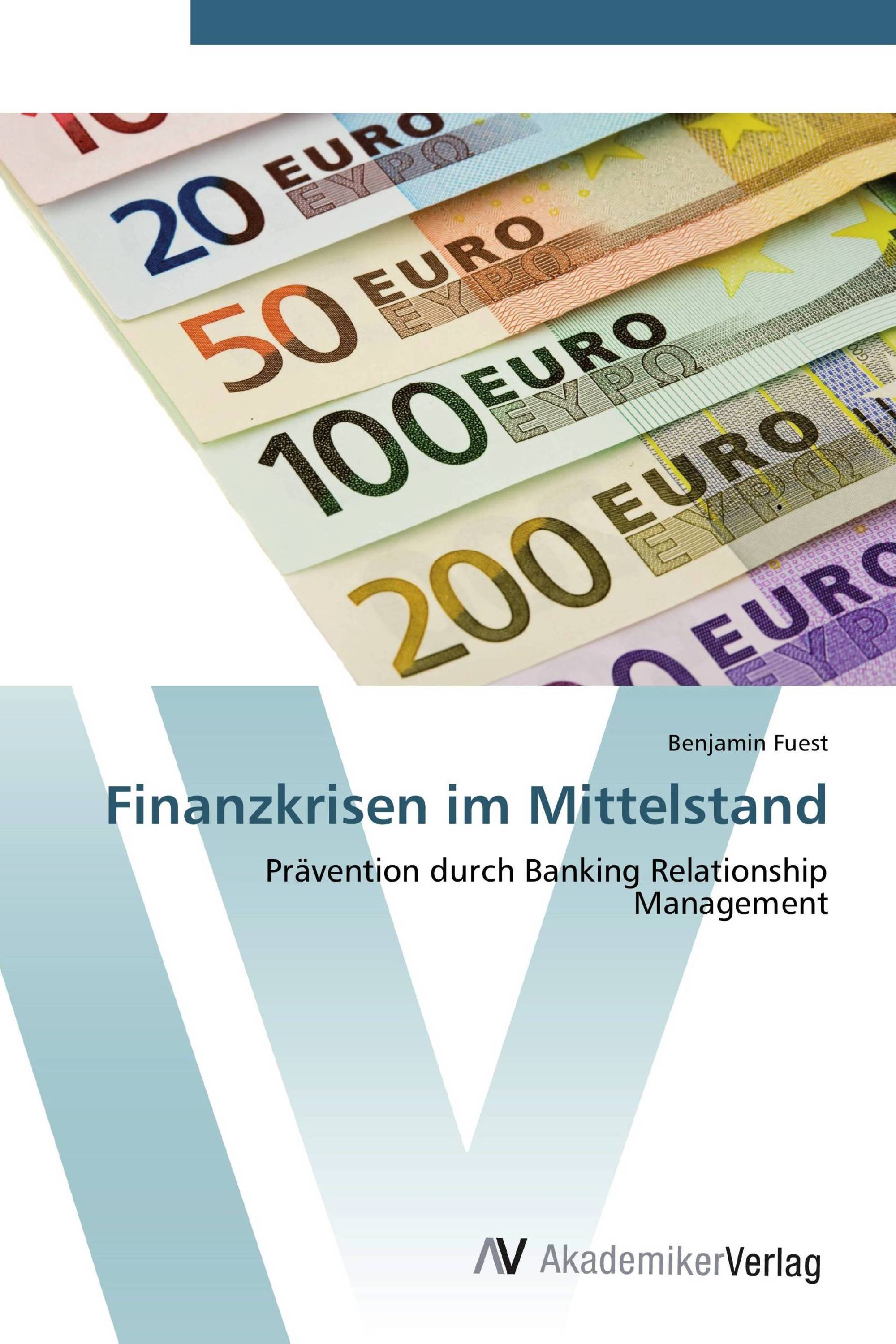 Finanzkrisen im Mittelstand