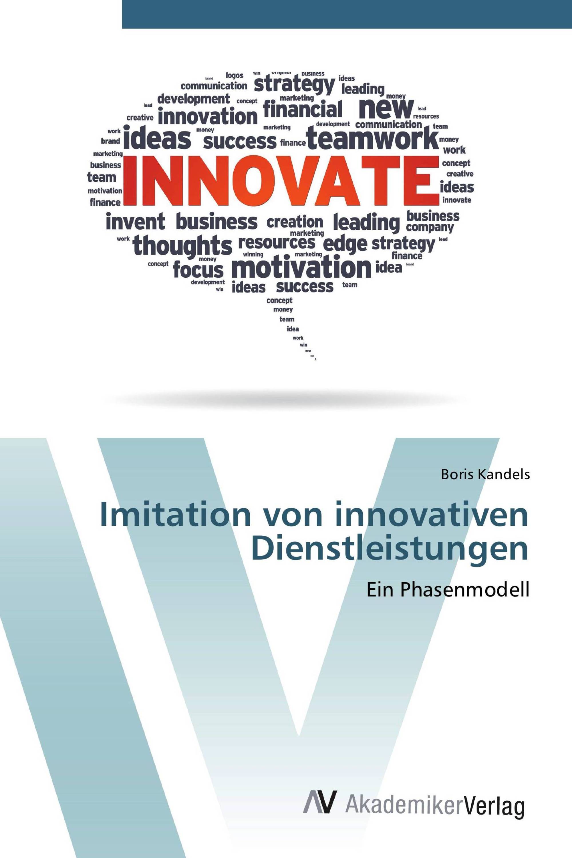 Imitation von innovativen Dienstleistungen