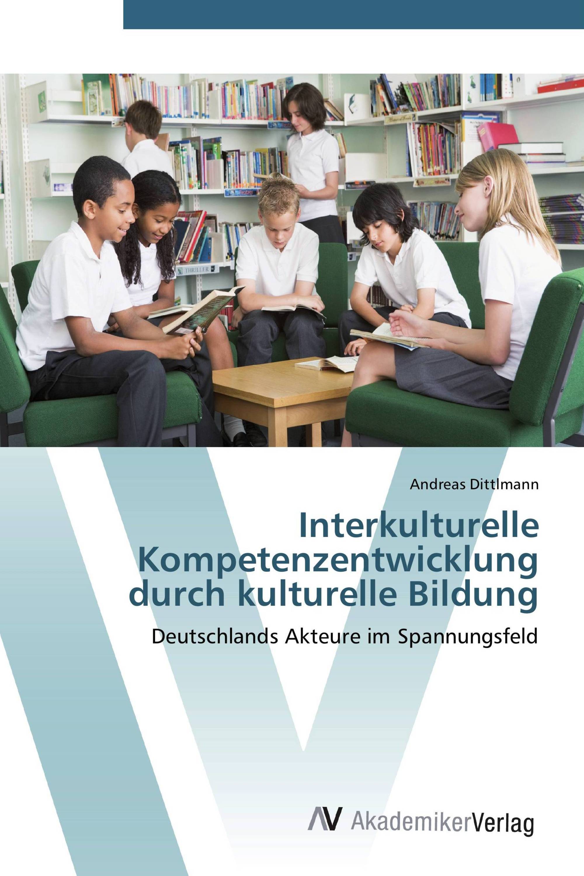 Interkulturelle Kompetenzentwicklung durch kulturelle Bildung