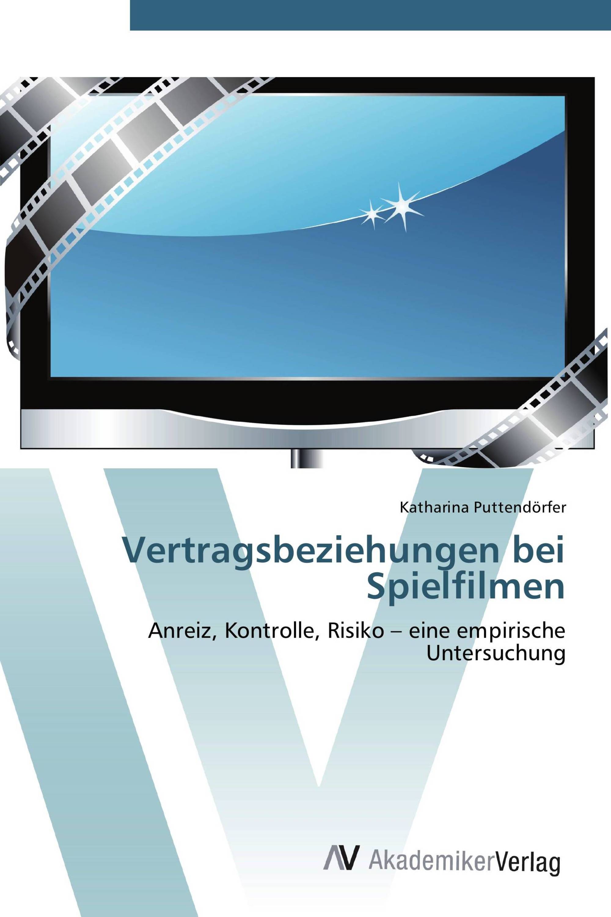 Vertragsbeziehungen bei Spielfilmen