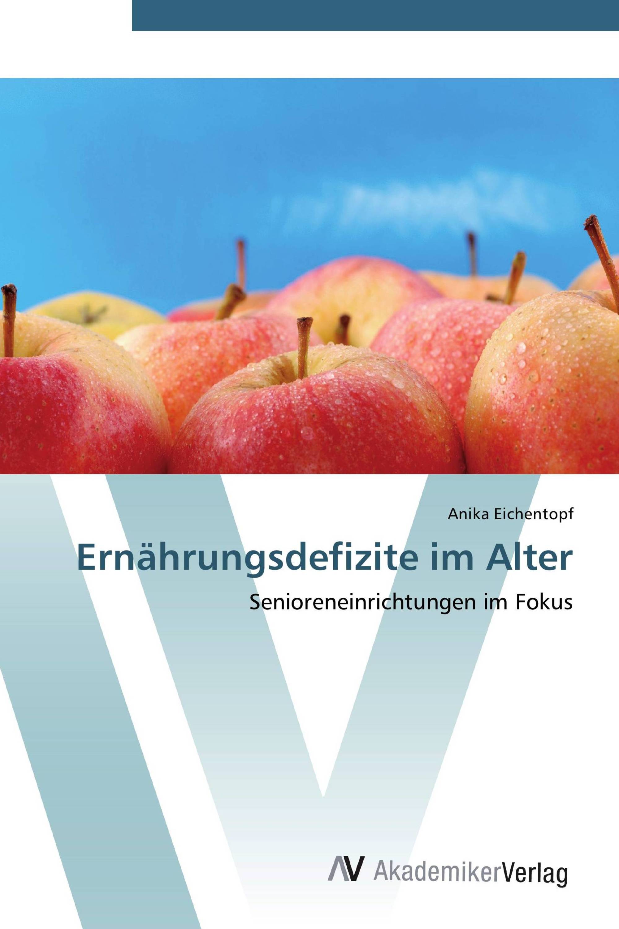 Ernährungsdefizite im Alter