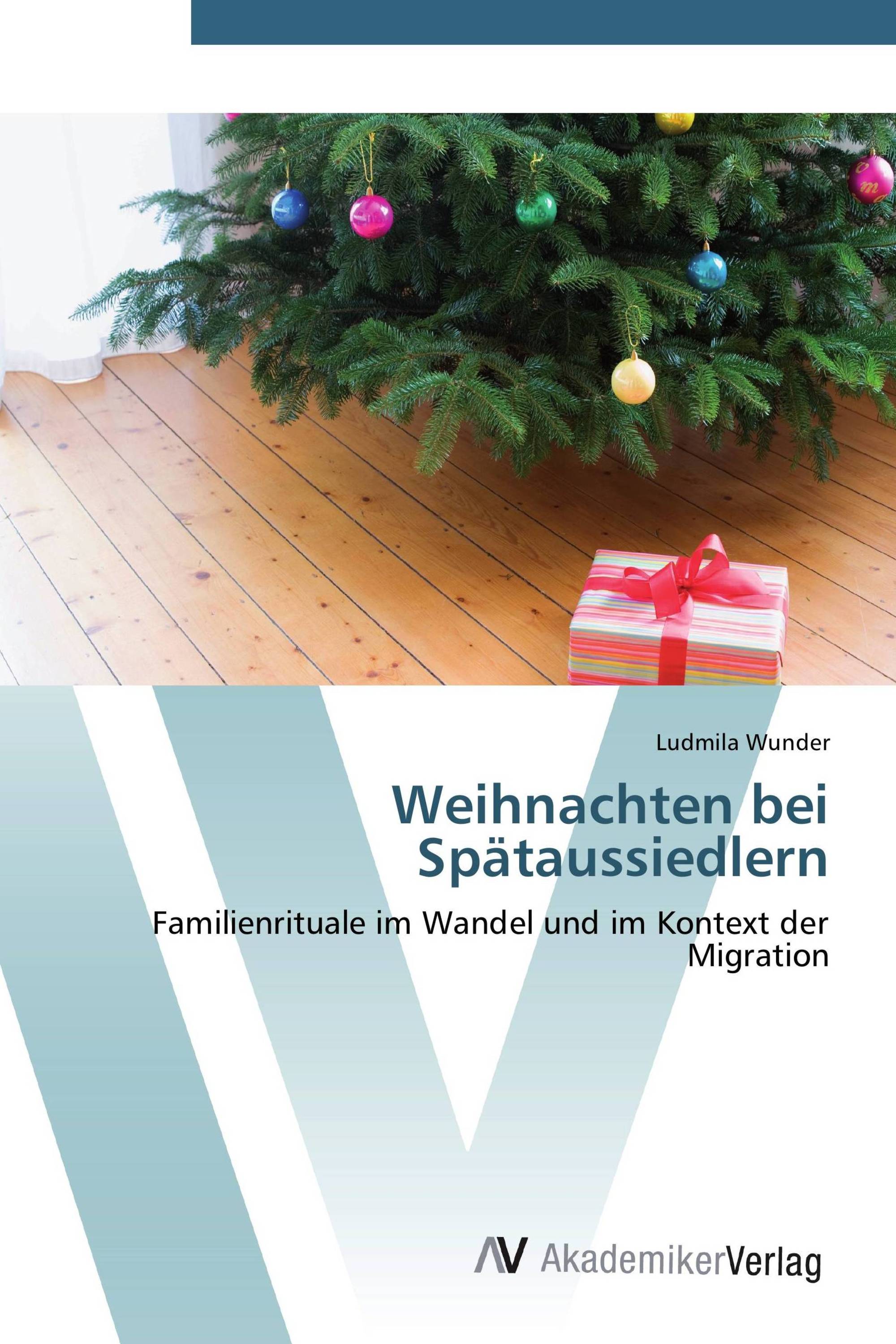 Weihnachten bei Spätaussiedlern