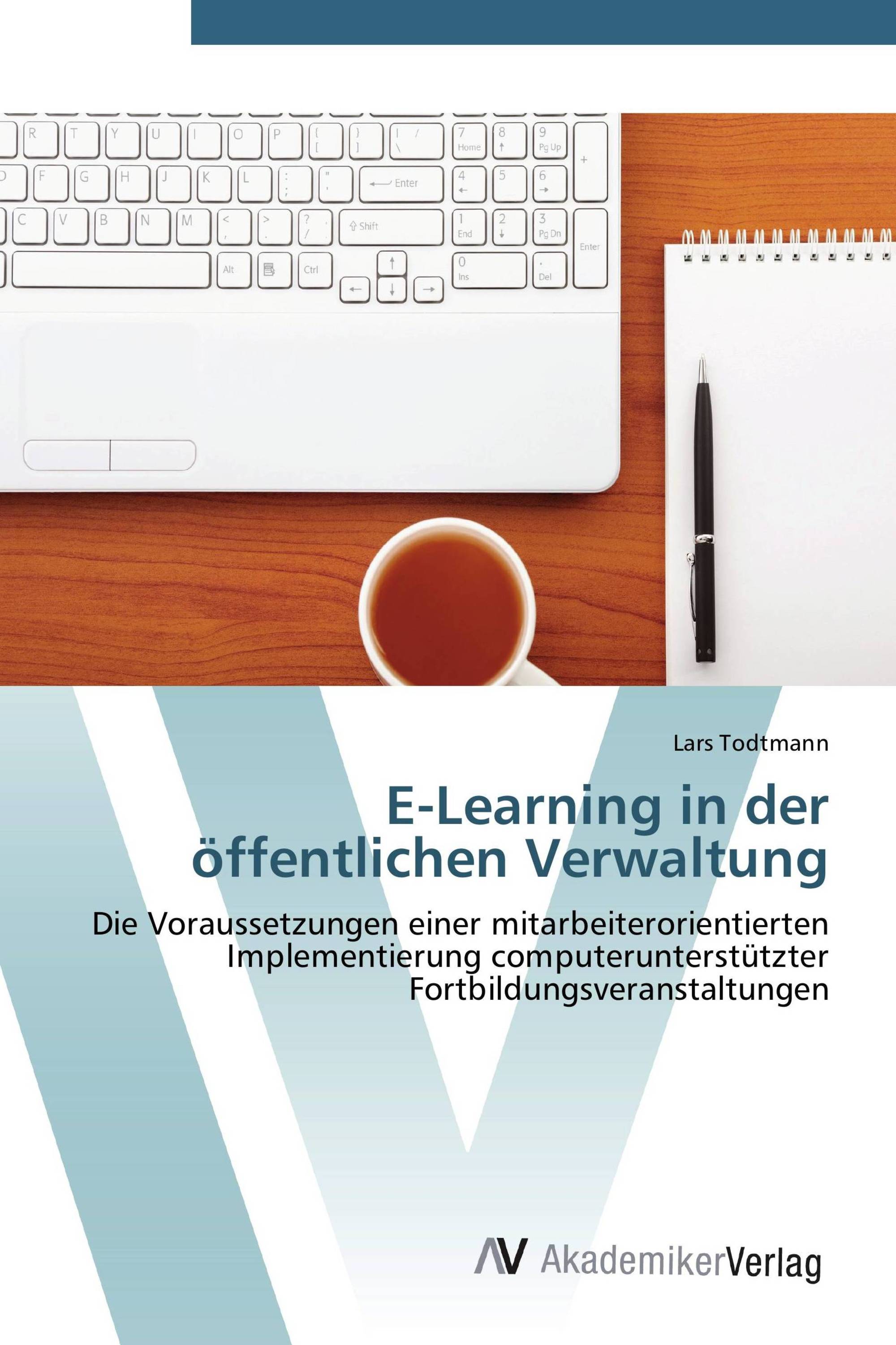 E-Learning in der öffentlichen Verwaltung