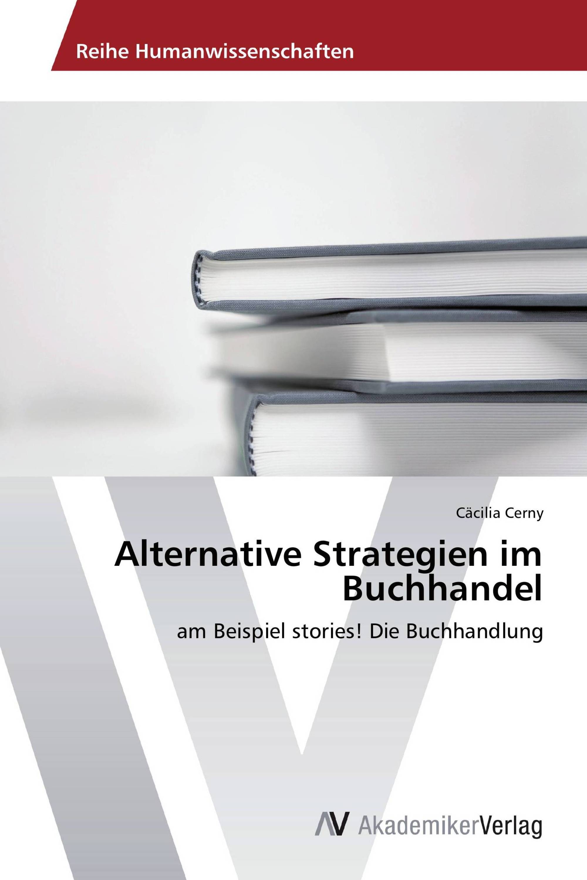 Alternative Strategien im Buchhandel