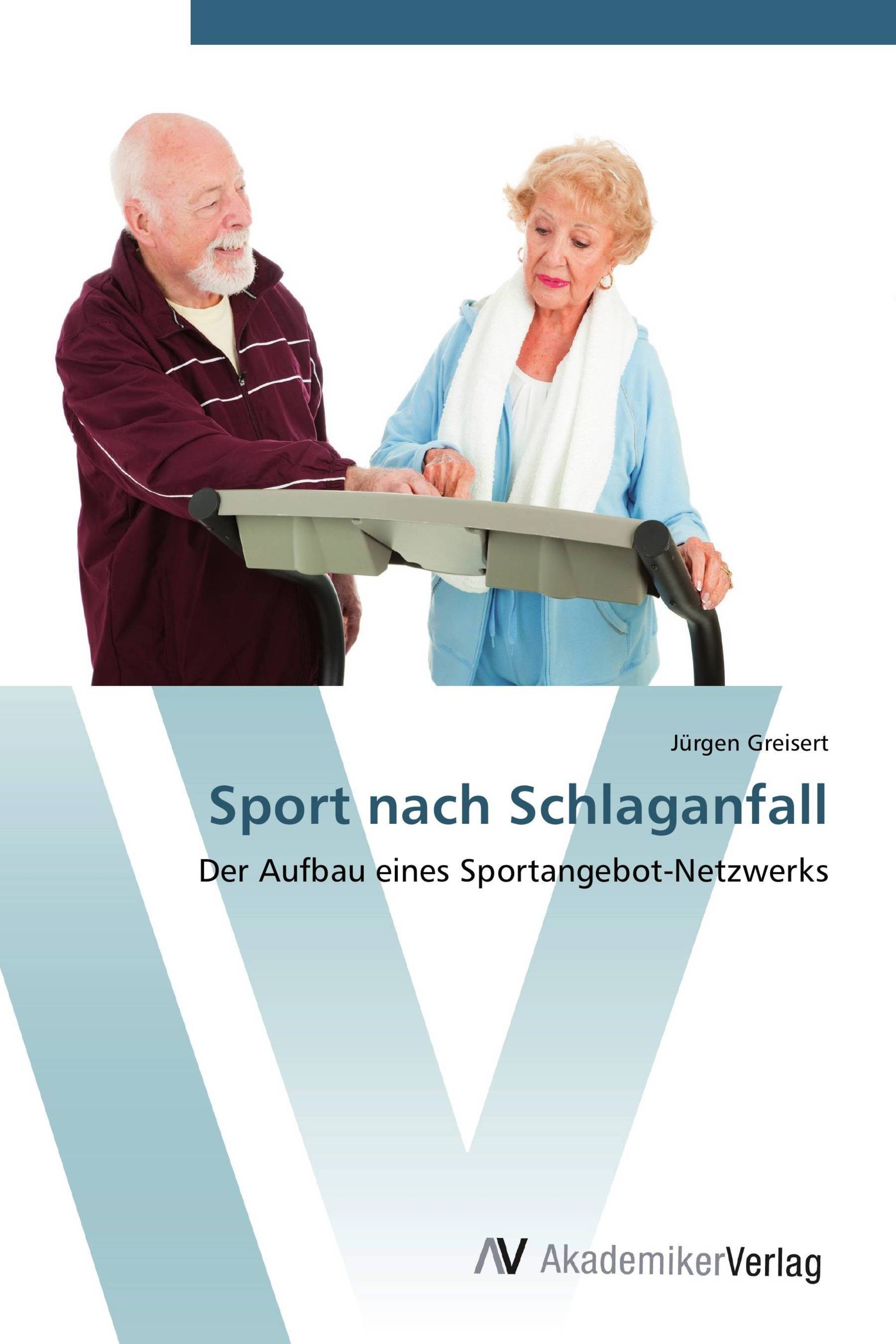 Sport nach Schlaganfall