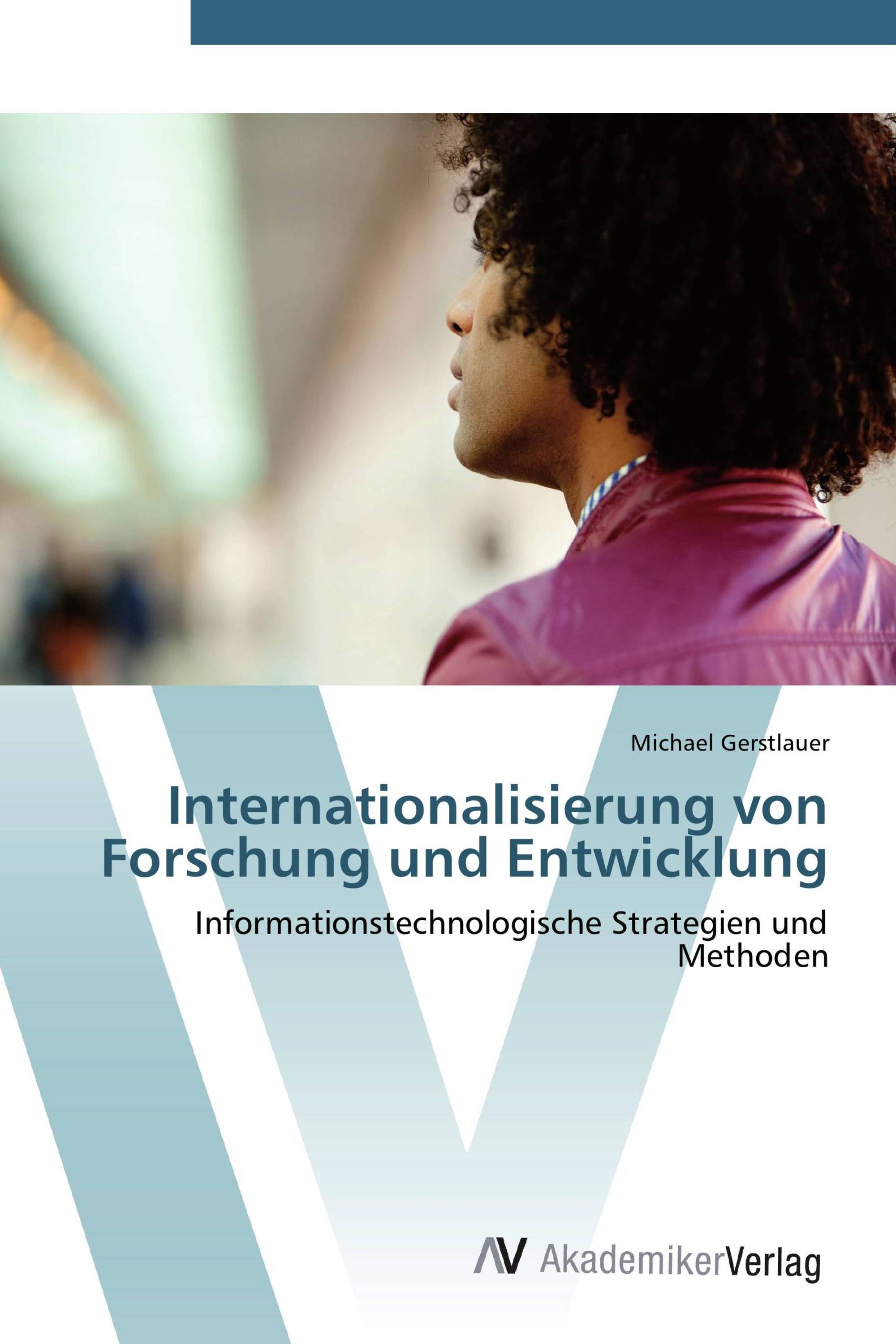 Internationalisierung von Forschung und Entwicklung