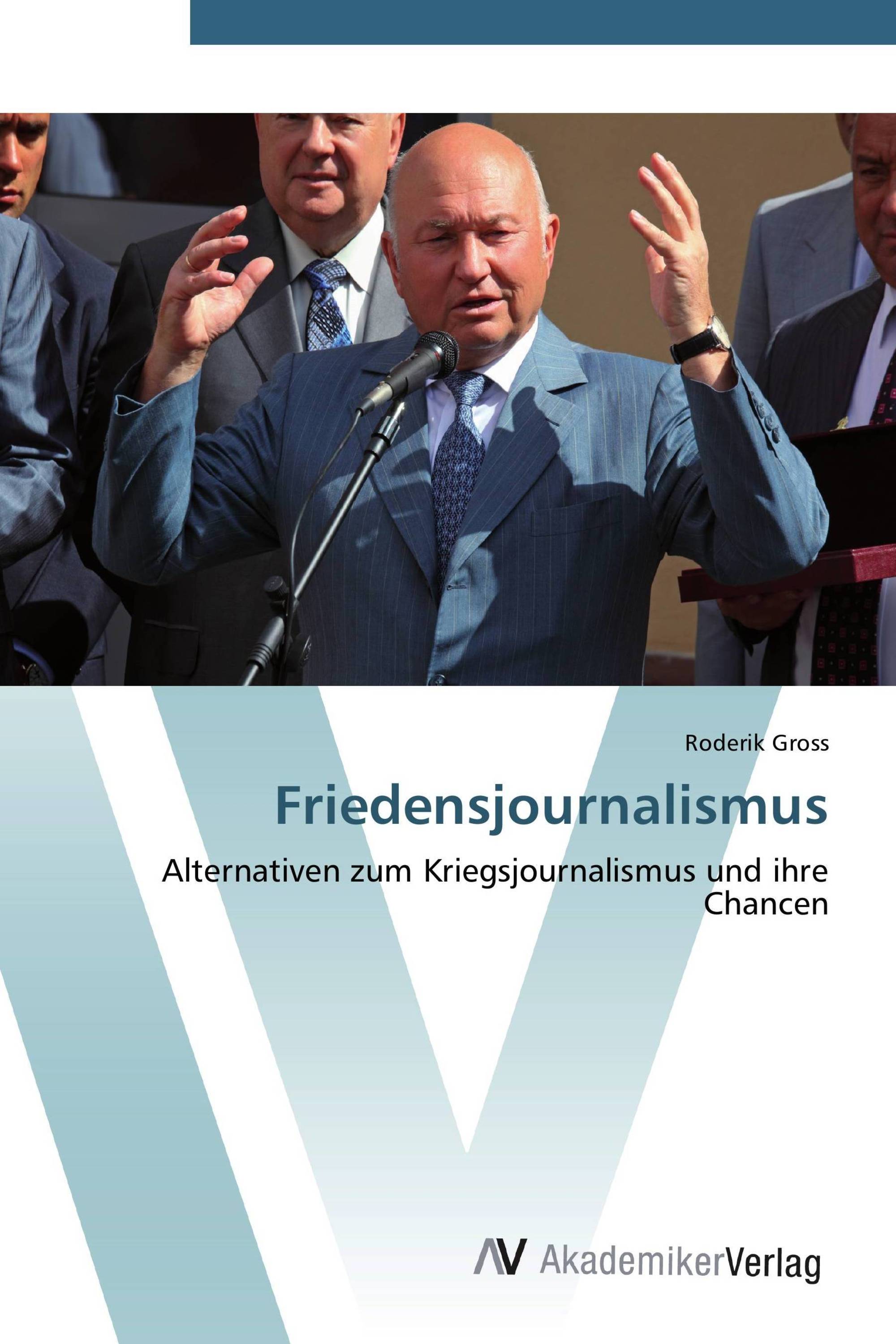 Friedensjournalismus