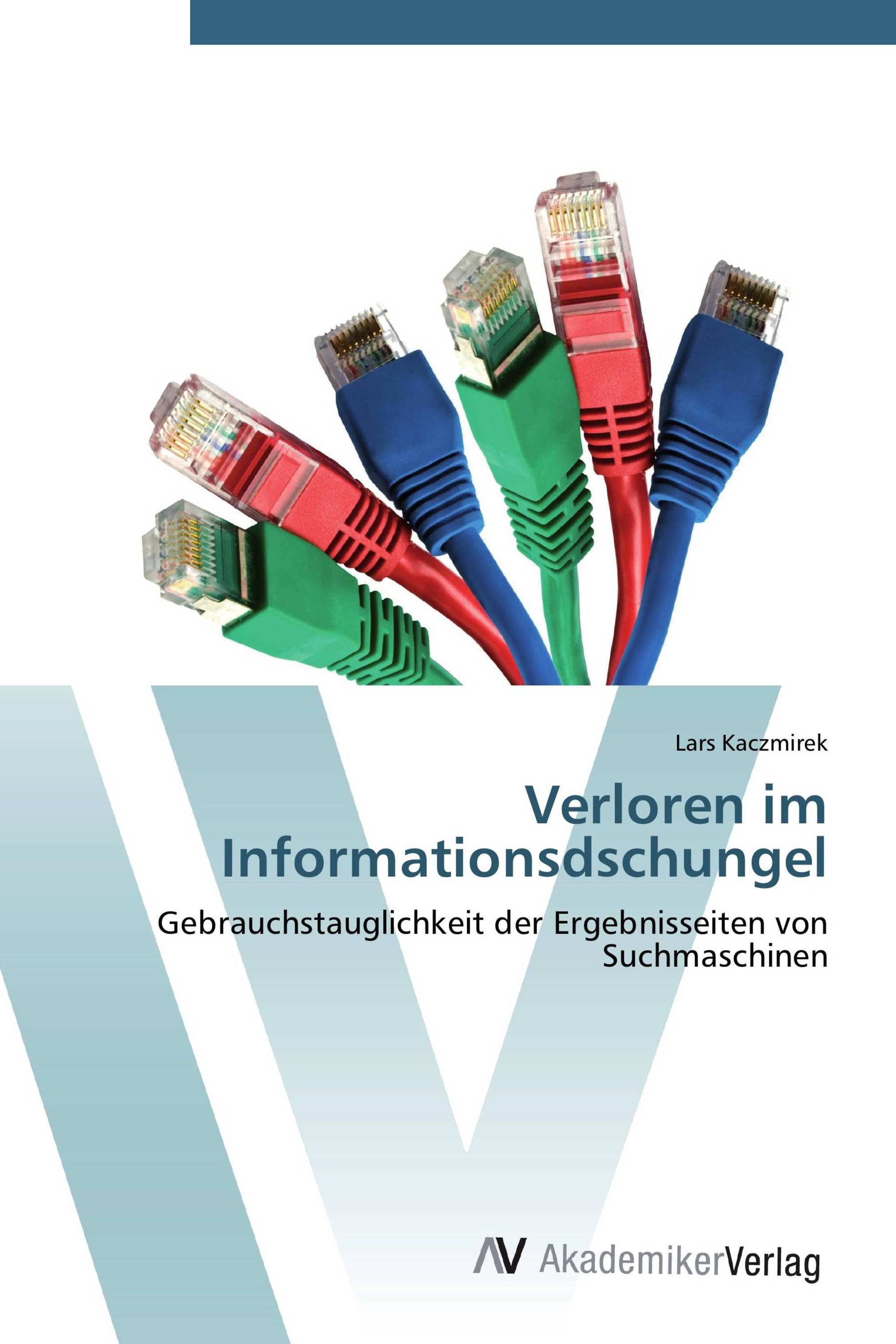 Verloren im Informationsdschungel