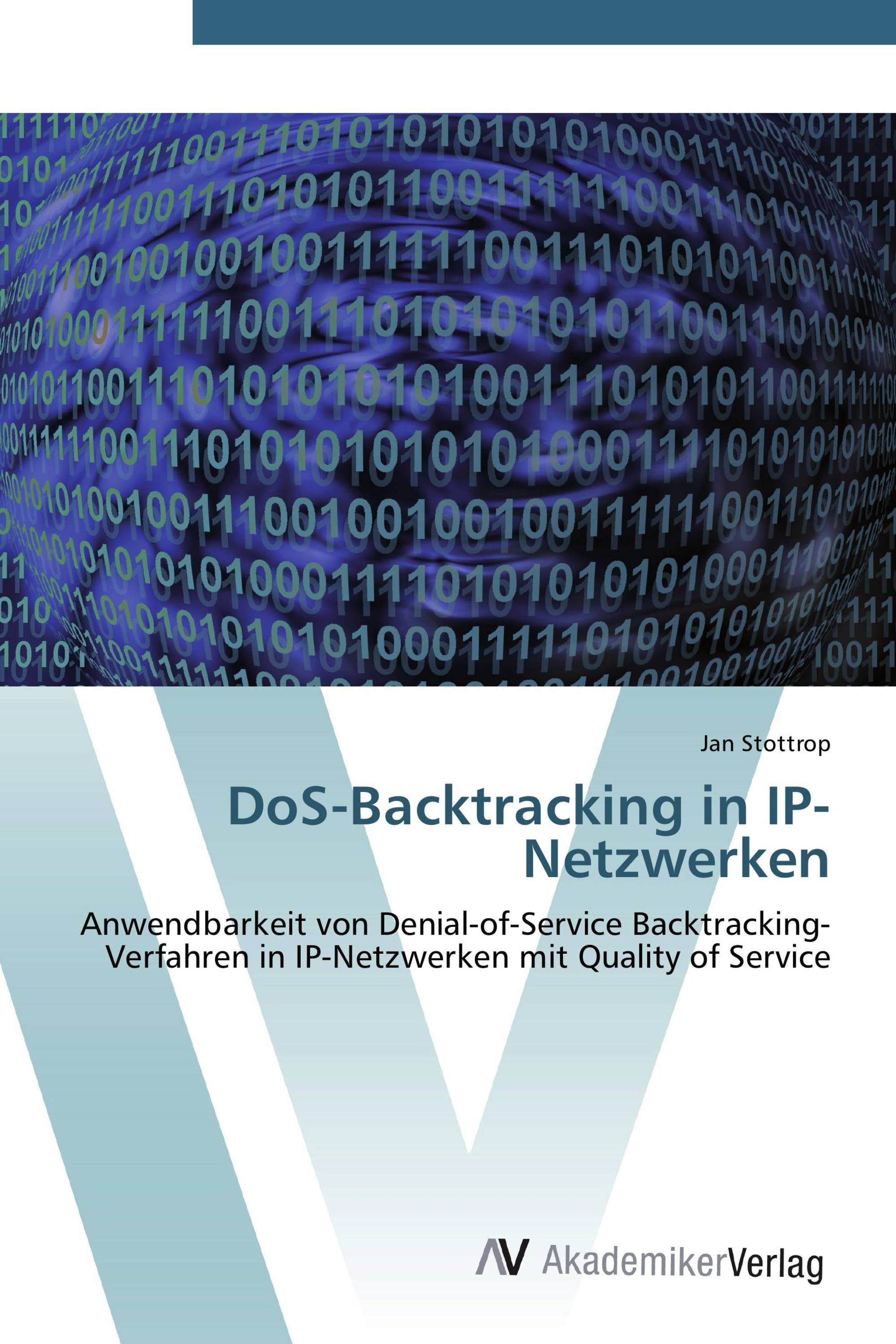 DoS-Backtracking in IP-Netzwerken