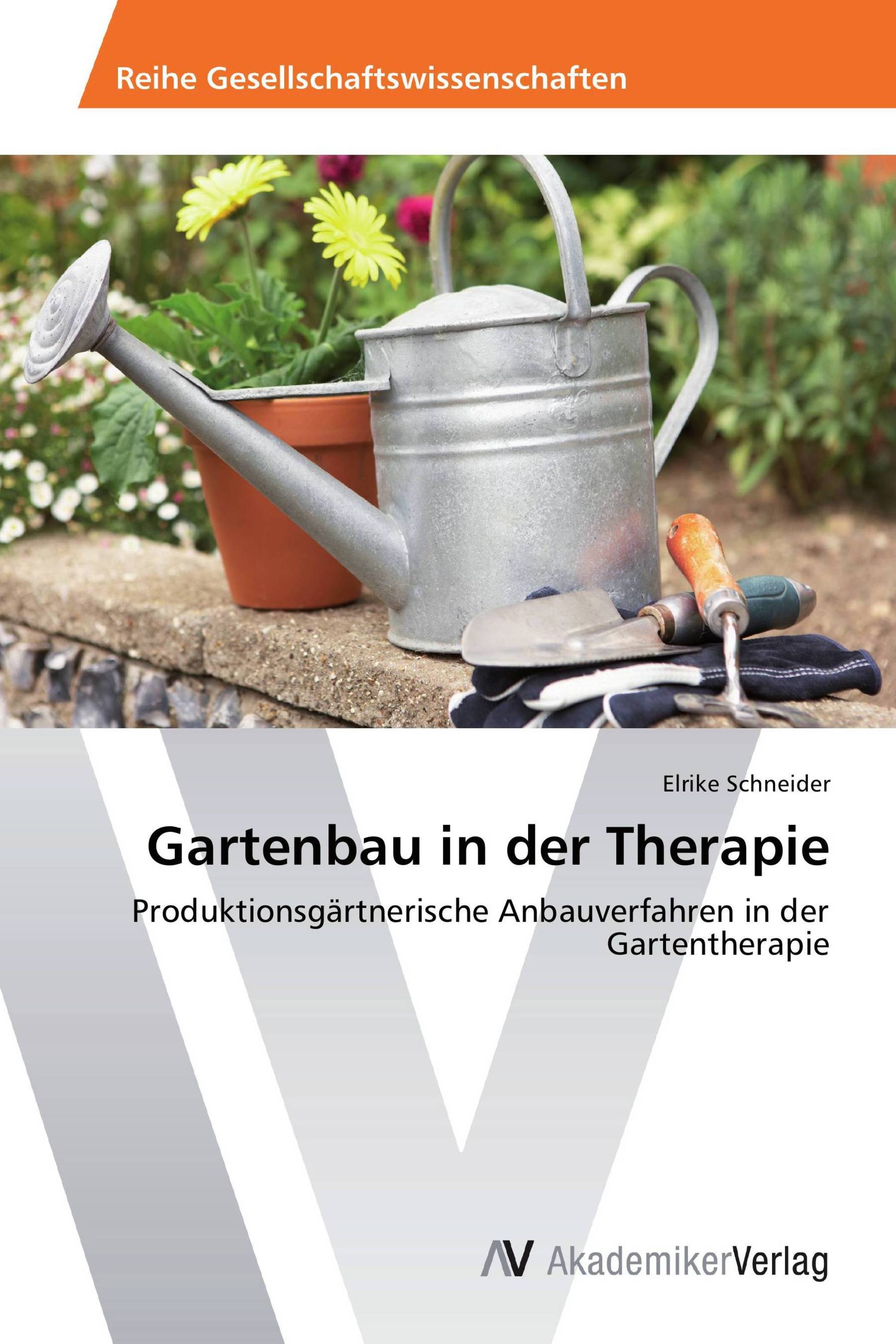 Gartenbau in der Therapie