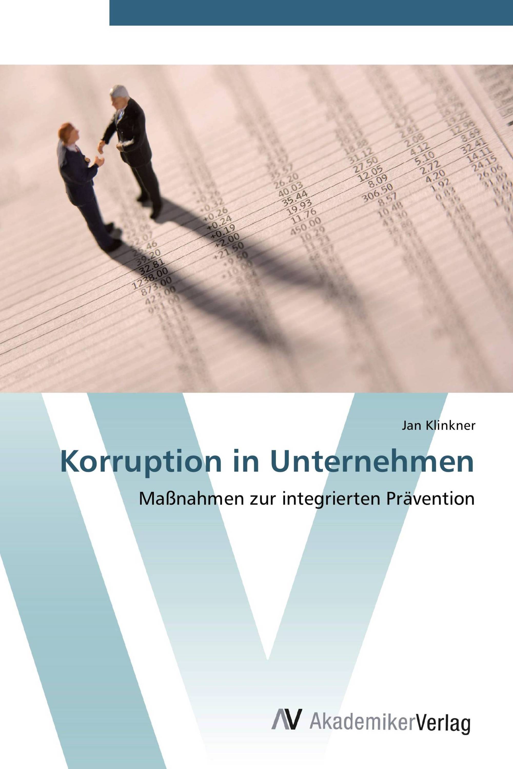 Korruption in Unternehmen