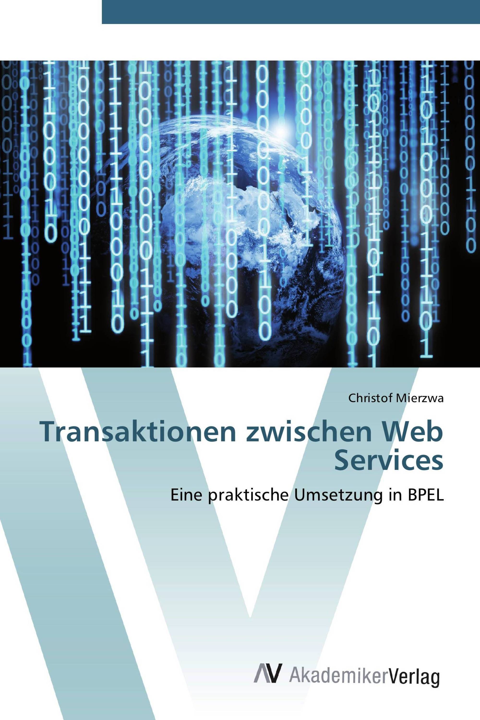 Transaktionen zwischen Web Services