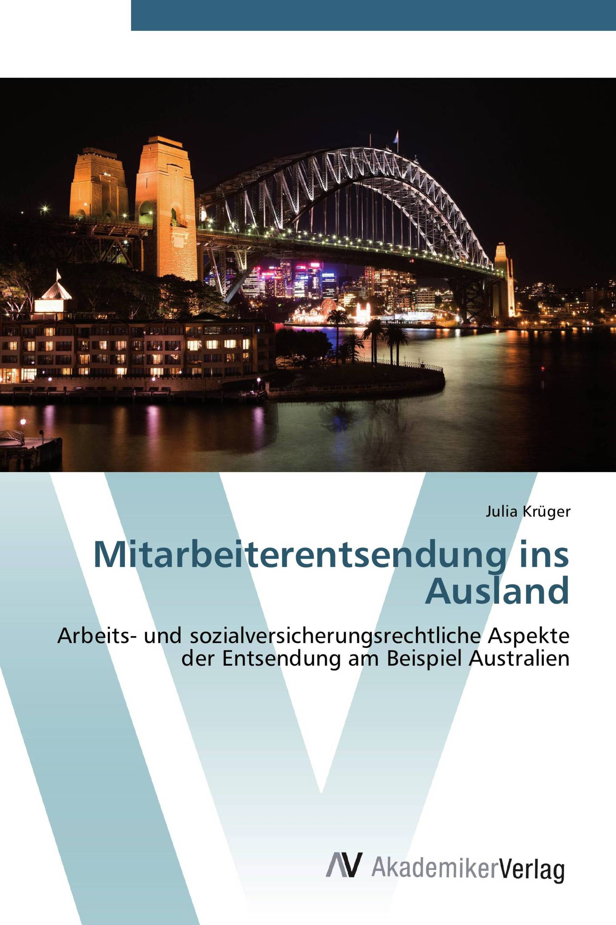 Mitarbeiterentsendung ins Ausland