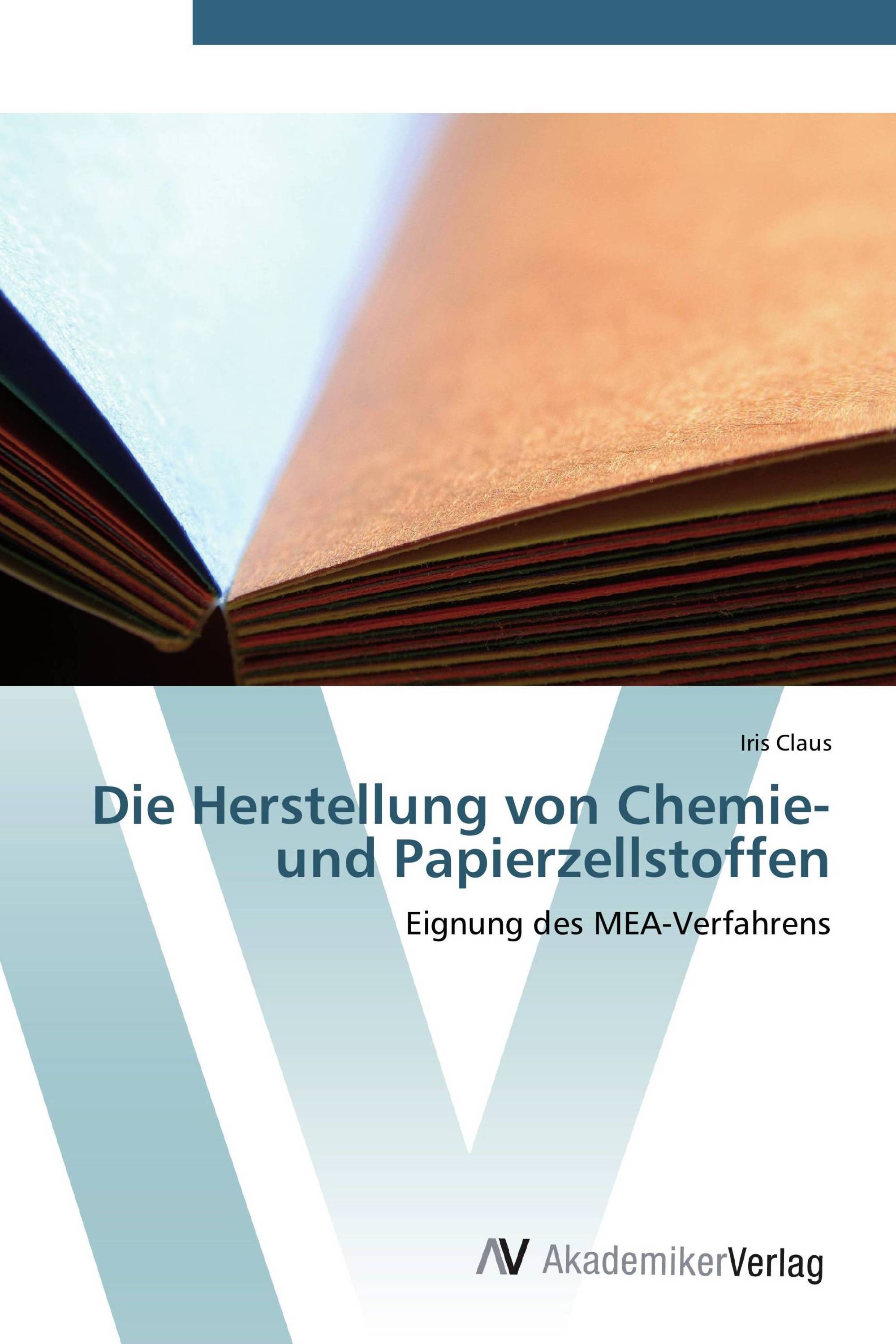 Die Herstellung von Chemie- und Papierzellstoffen