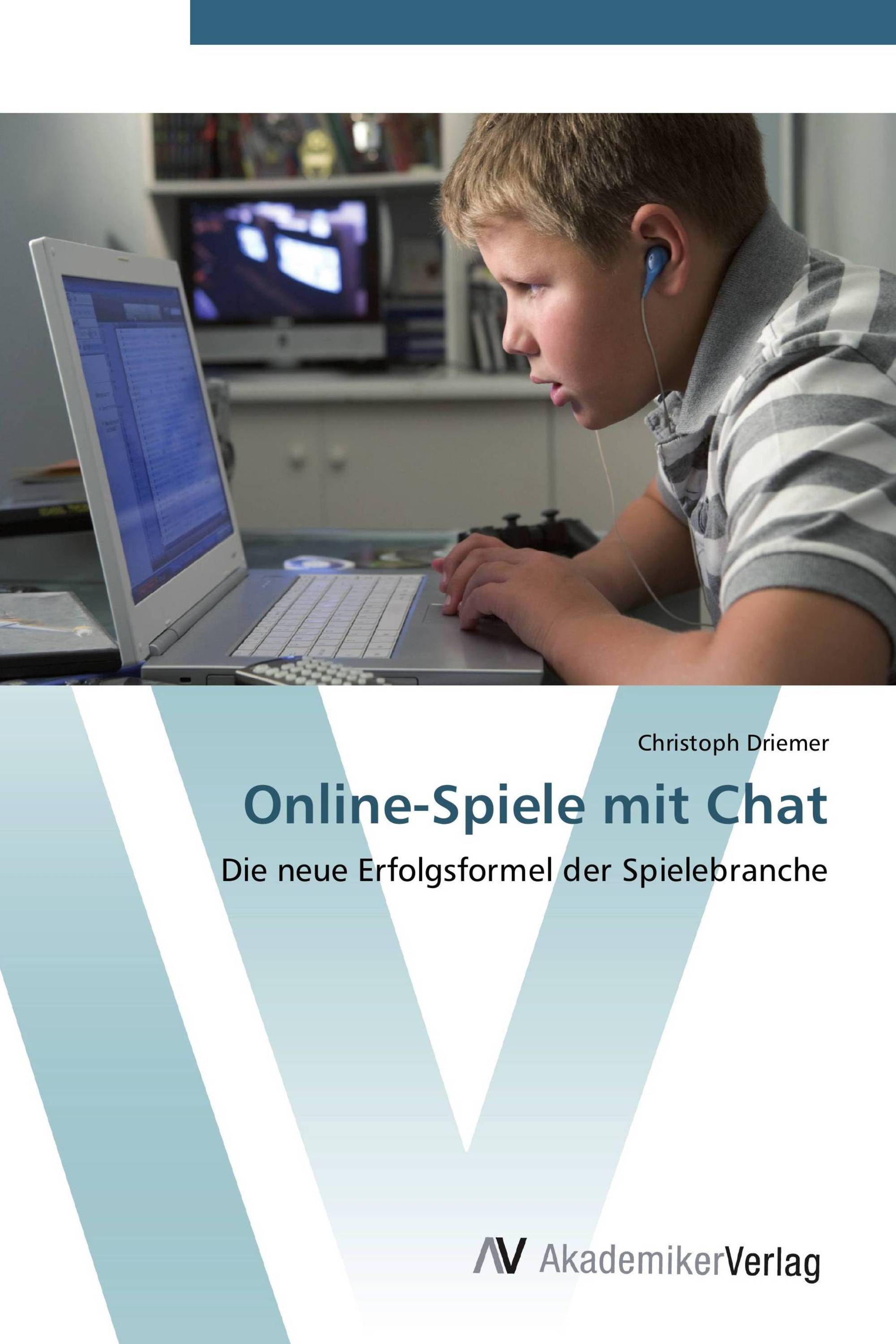 Online-Spiele mit Chat