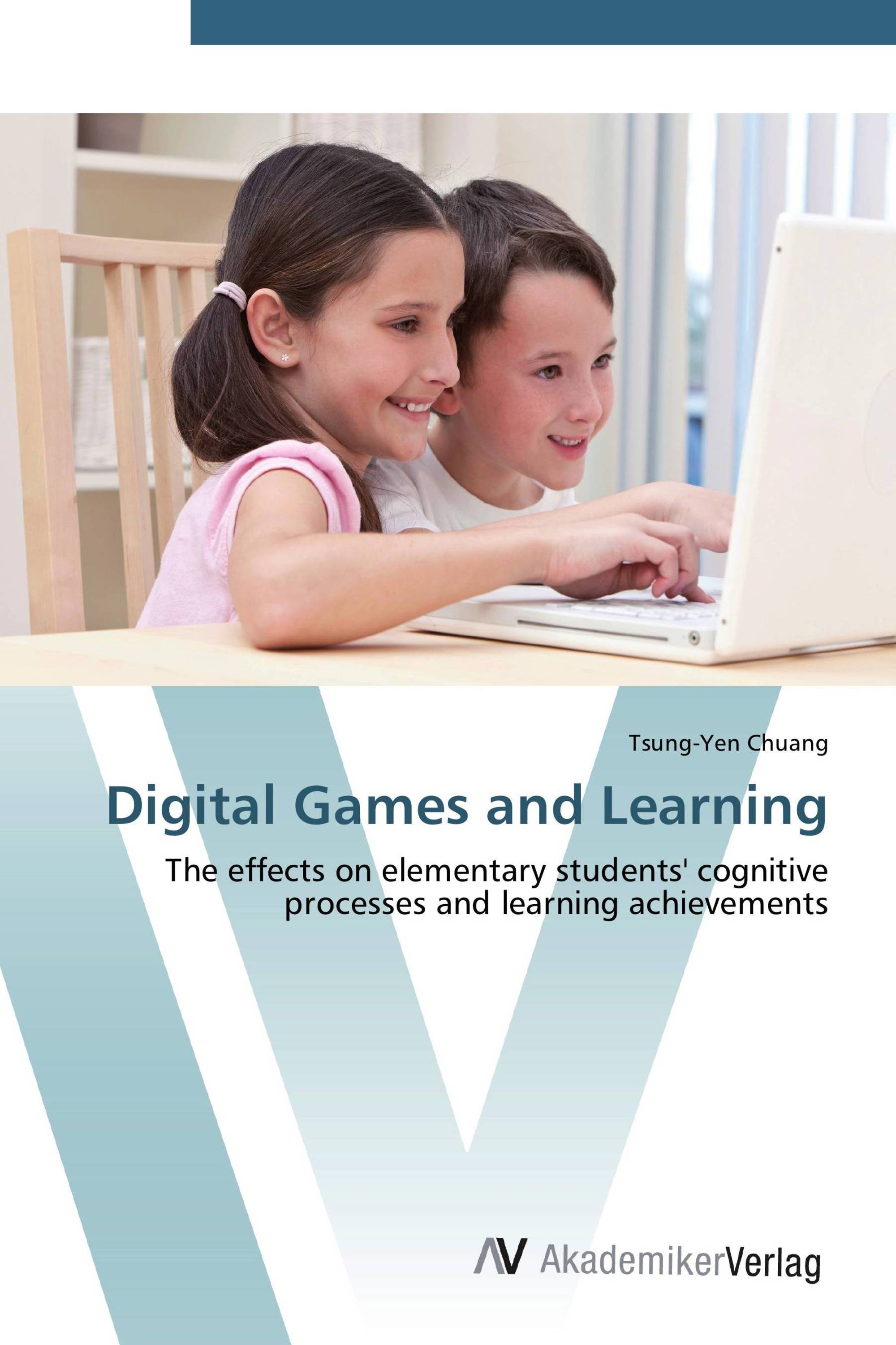 Digital Games and Learning