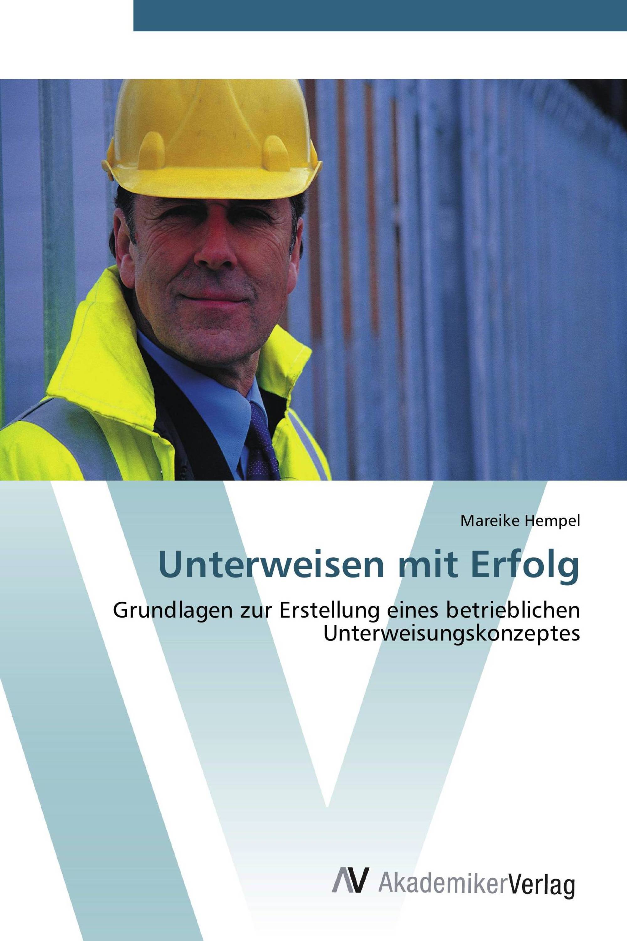 Unterweisen mit Erfolg