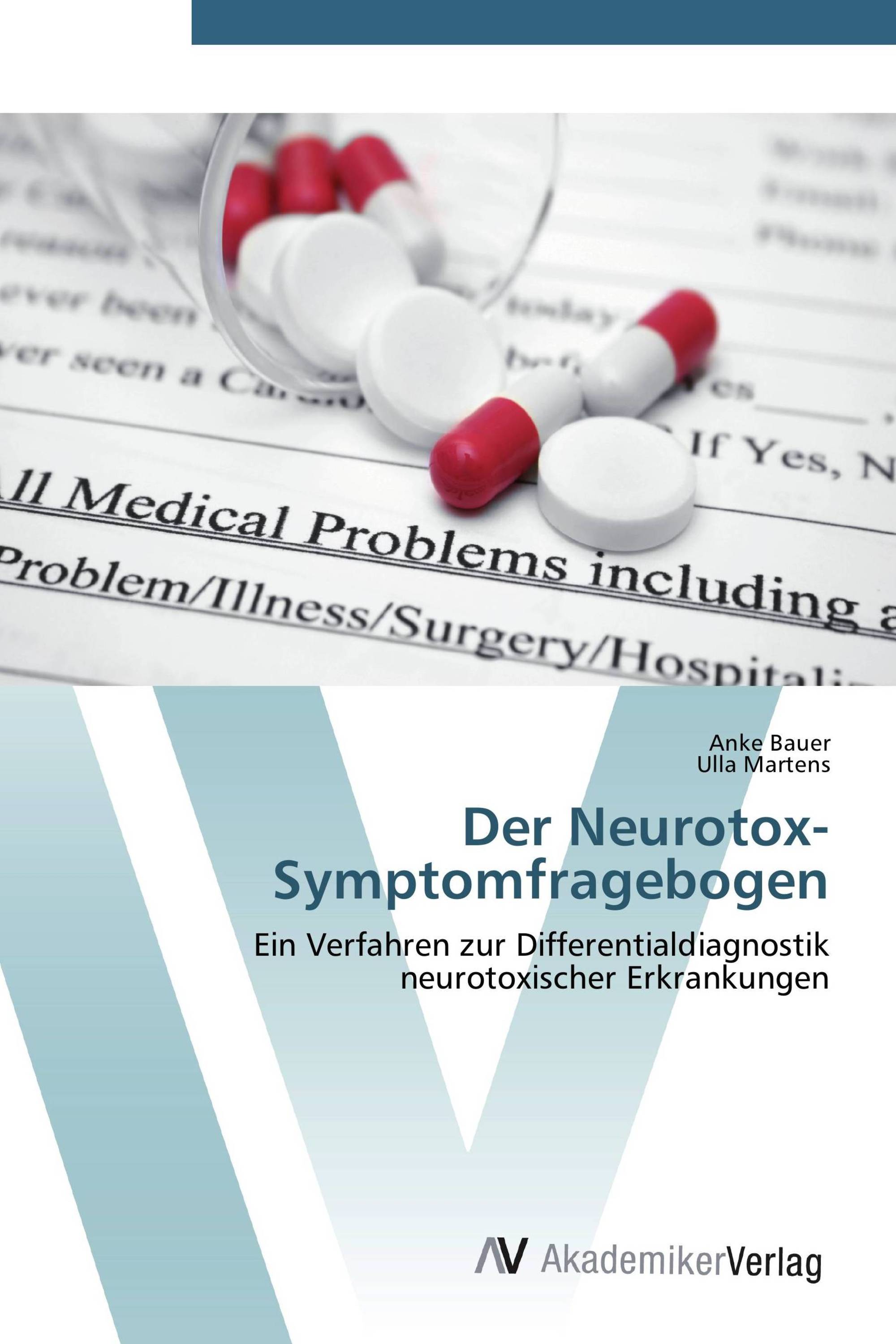 Der Neurotox-Symptomfragebogen