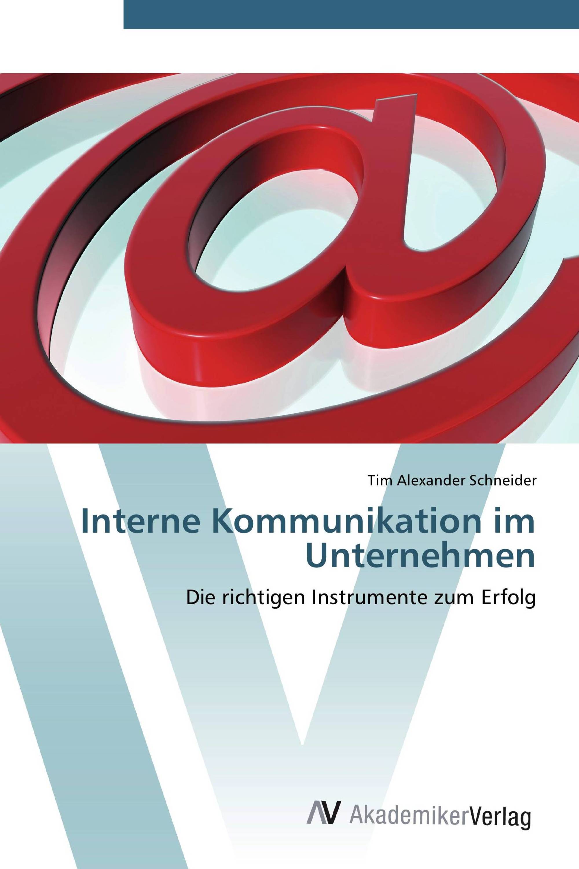 Interne Kommunikation im Unternehmen