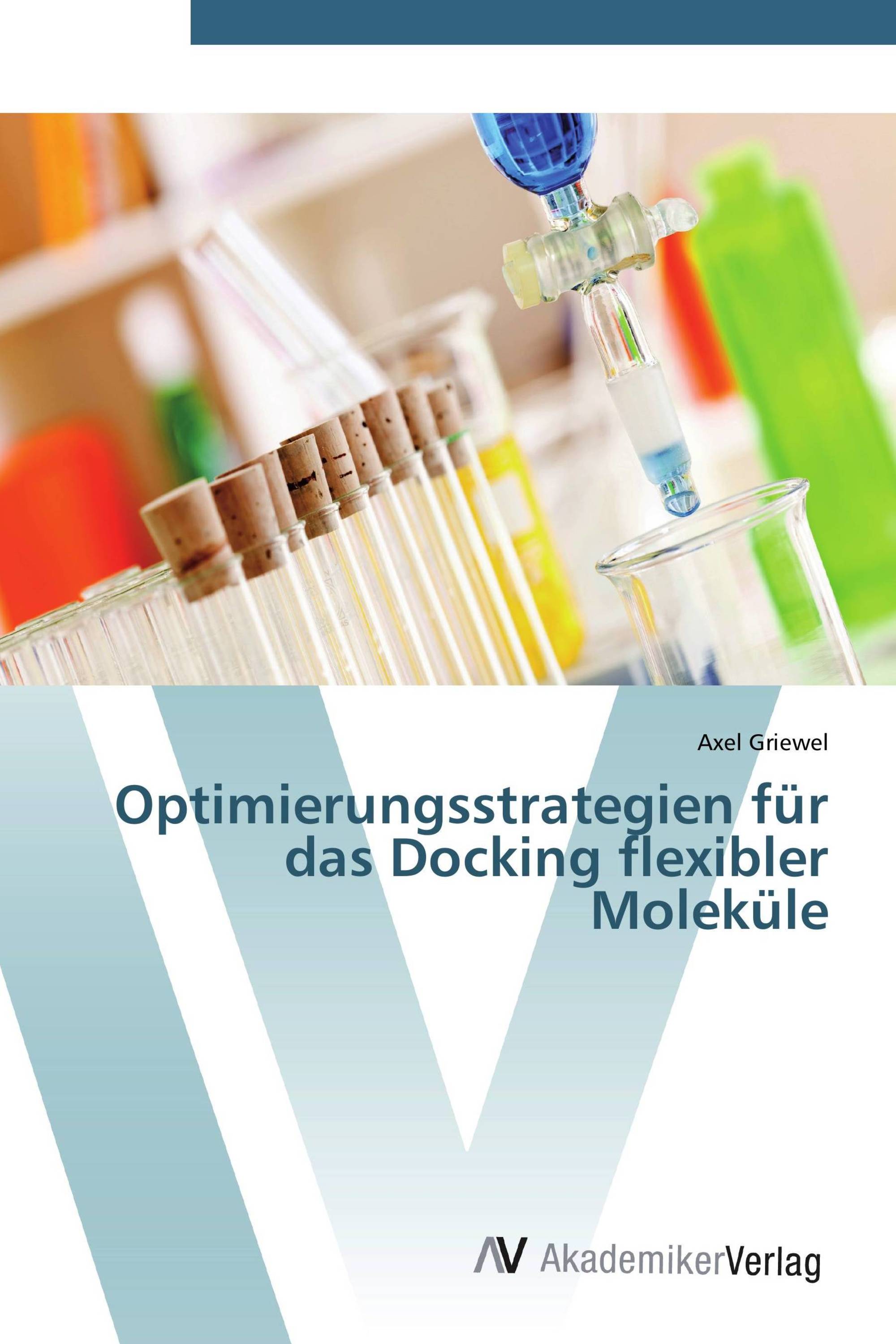 Optimierungsstrategien für das Docking flexibler Moleküle