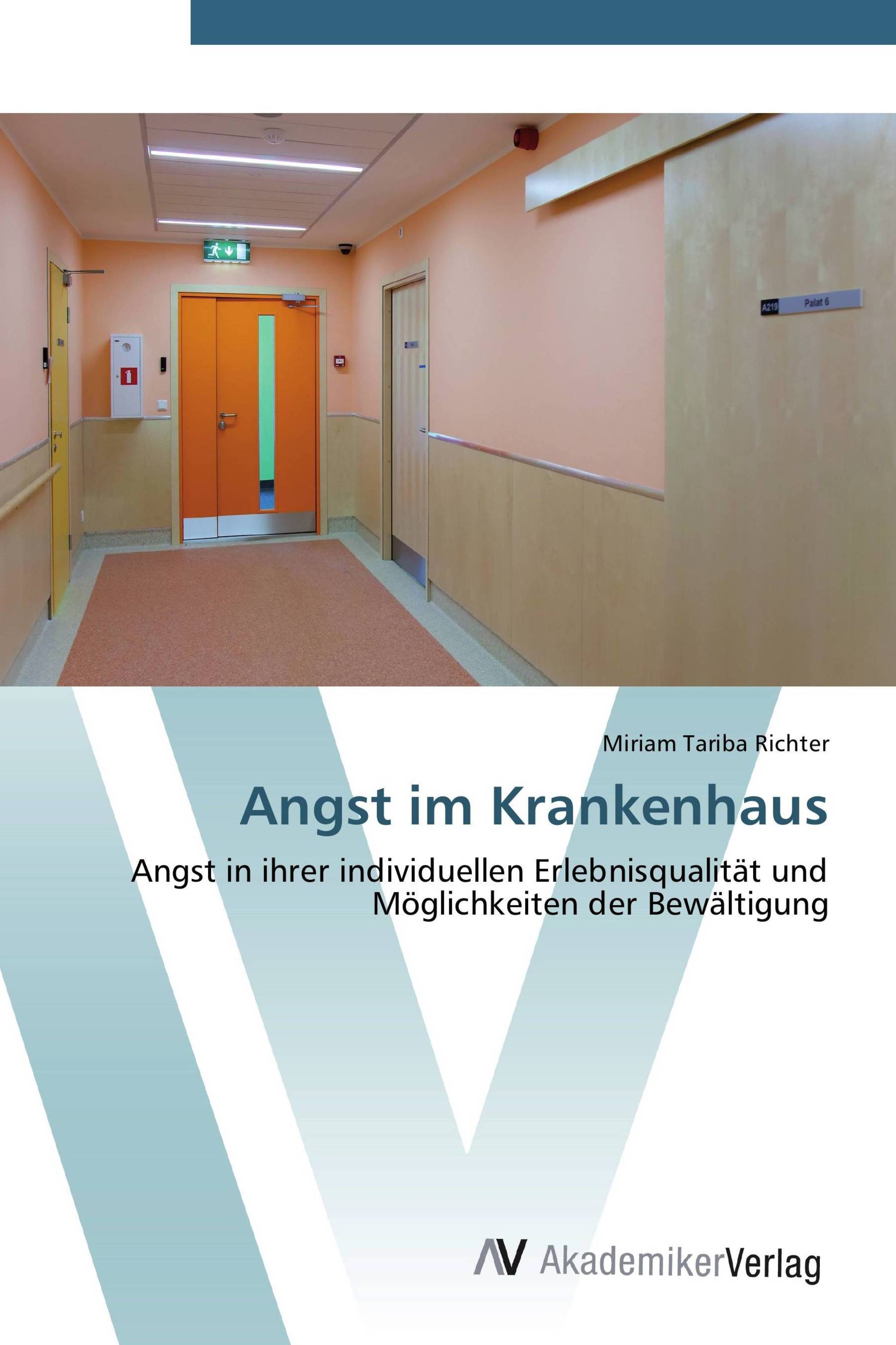 Angst im Krankenhaus