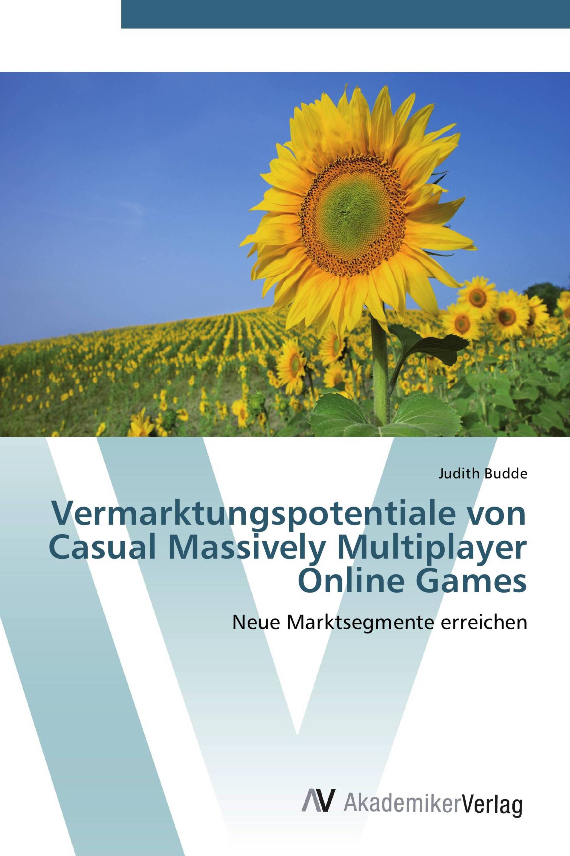 Vermarktungspotentiale von Casual Massively Multiplayer Online Games