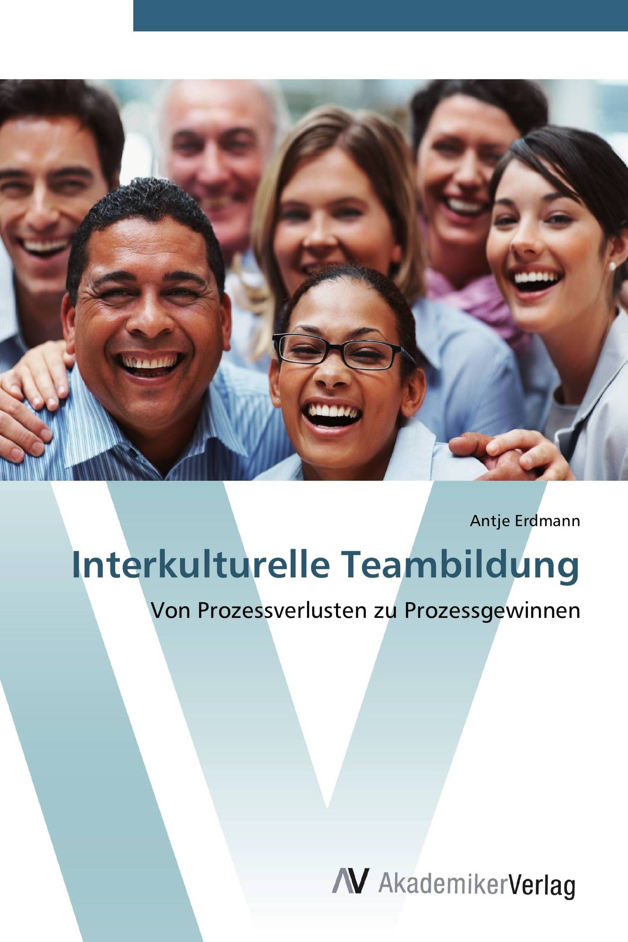 Interkulturelle Teambildung