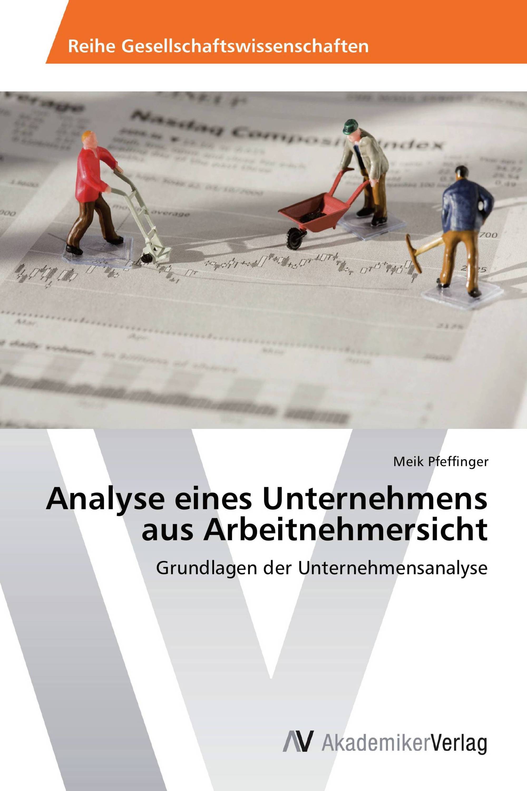 Analyse eines Unternehmens aus Arbeitnehmersicht