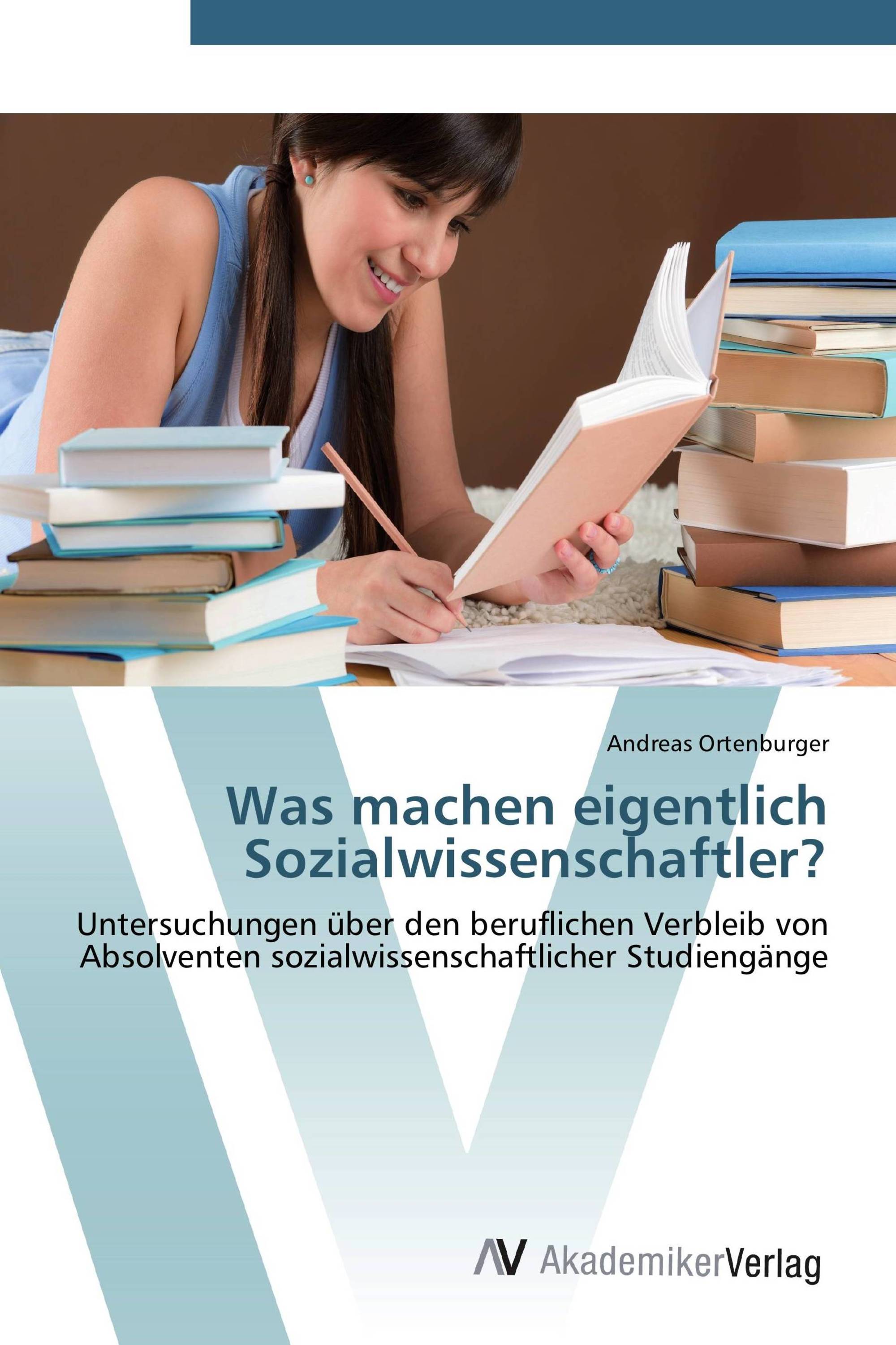 Was machen eigentlich Sozialwissenschaftler?