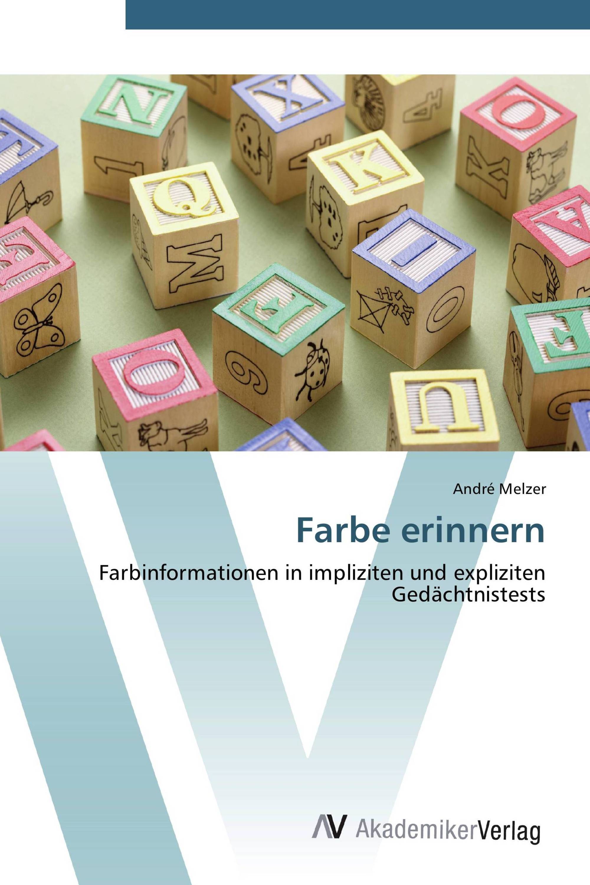 Farbe erinnern