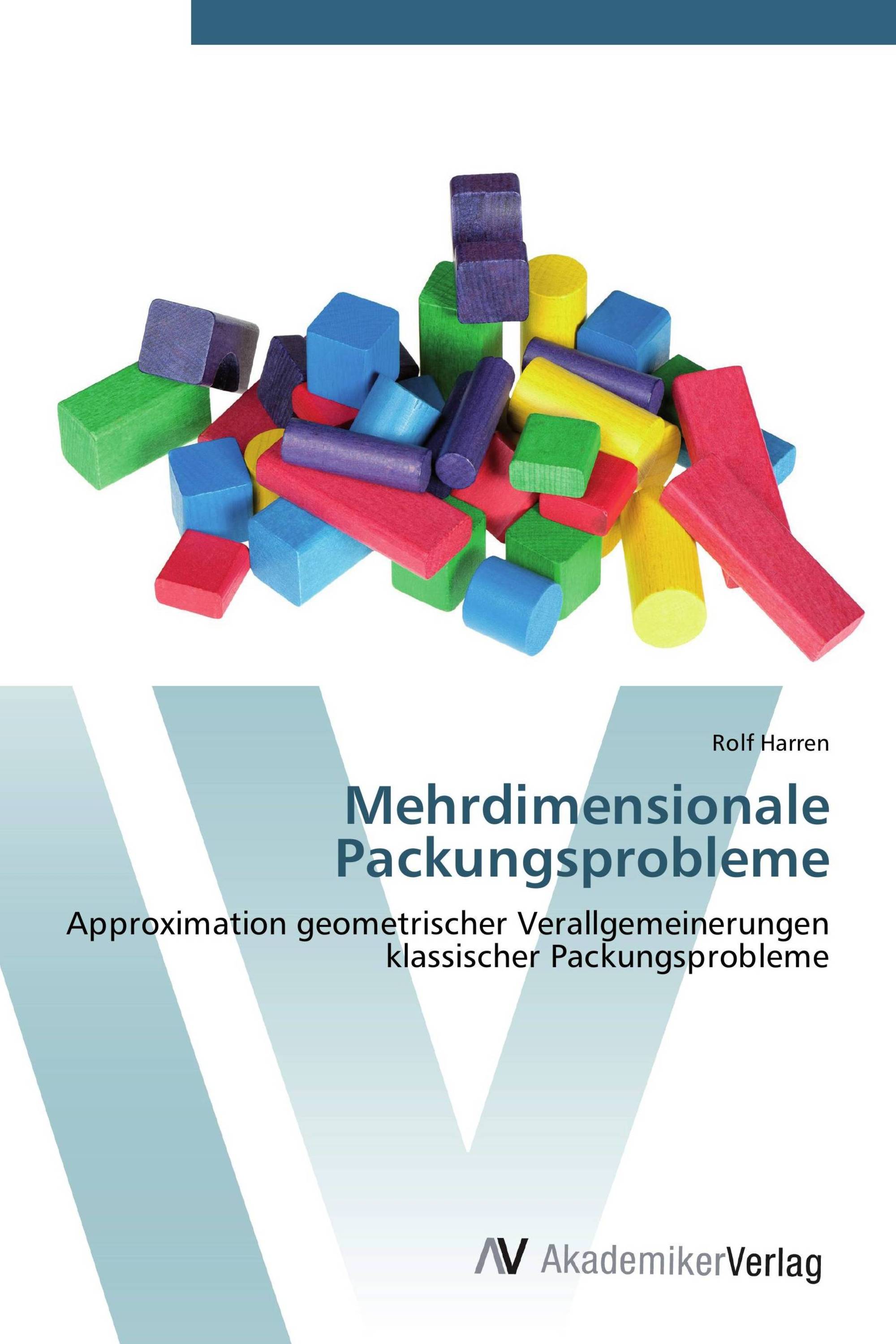 Mehrdimensionale Packungsprobleme