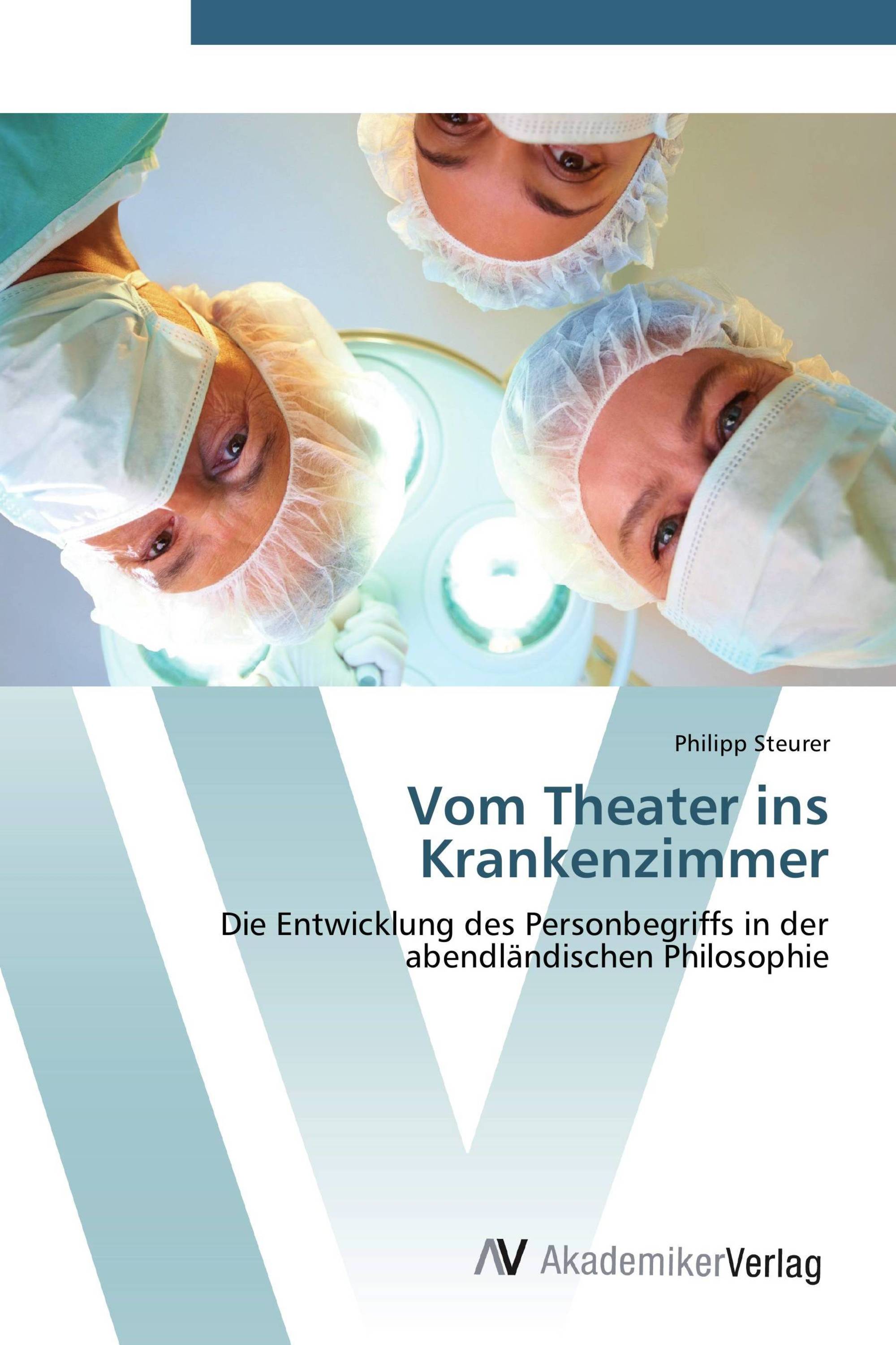 Vom Theater ins Krankenzimmer