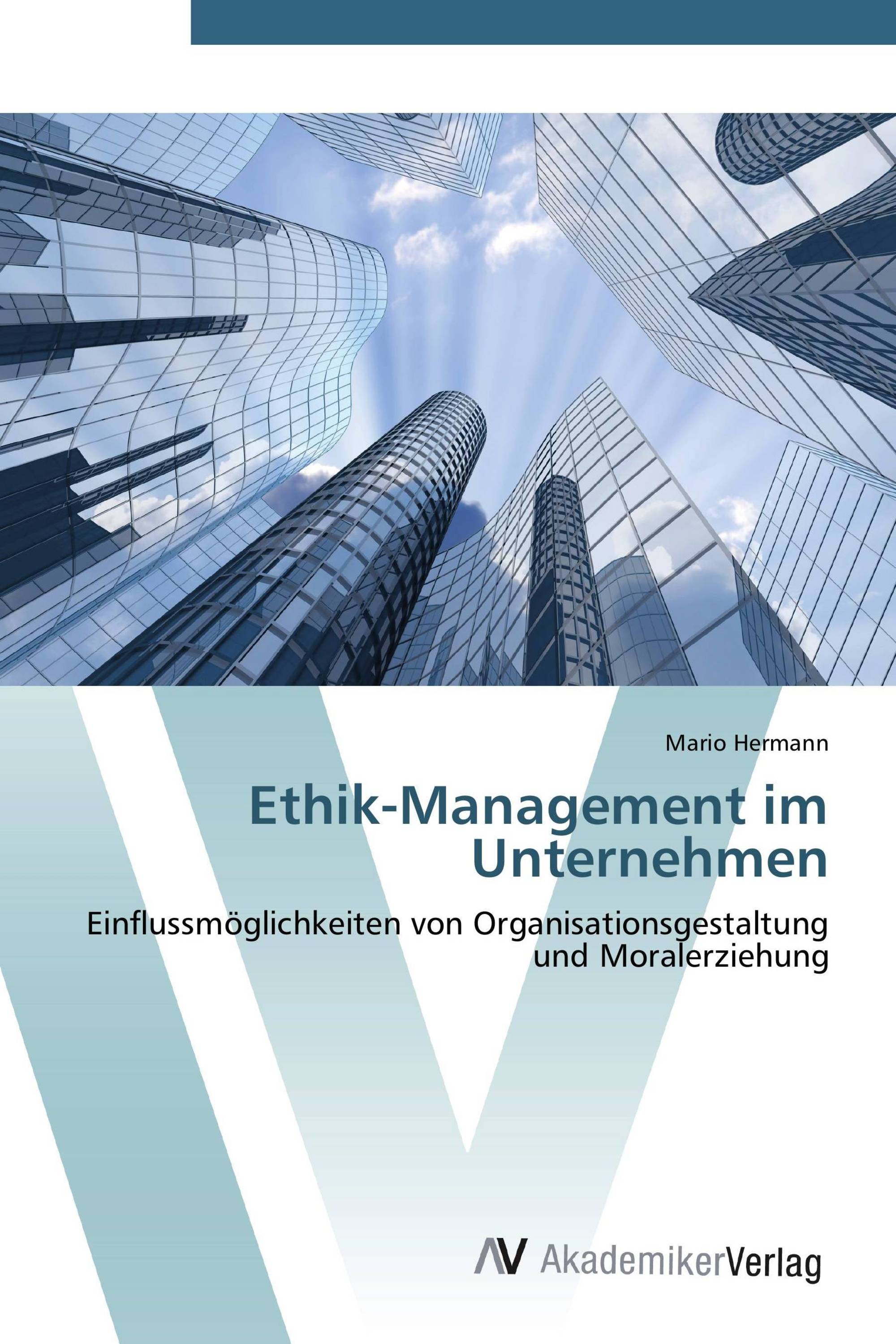 Ethik-Management im Unternehmen