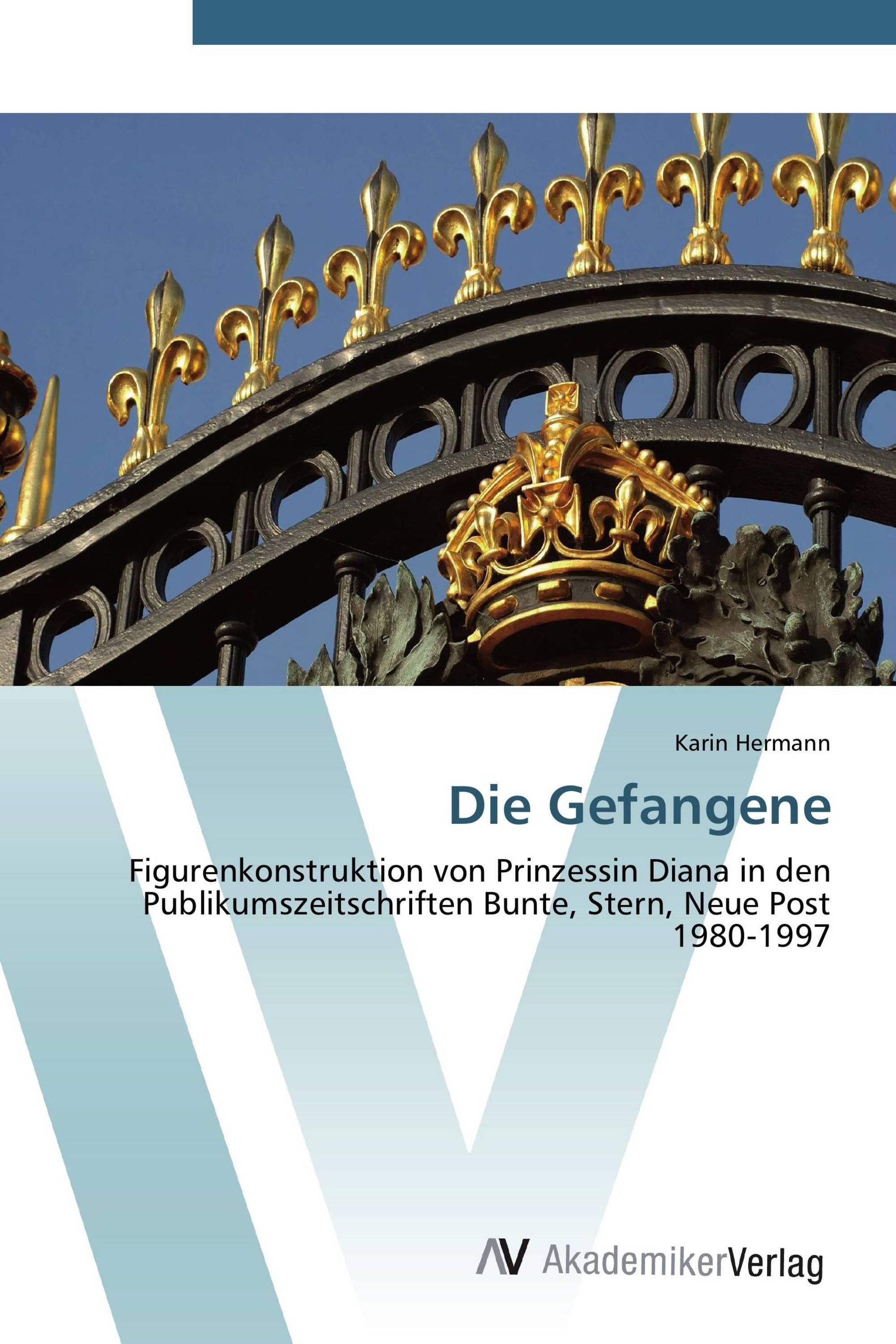 Die Gefangene