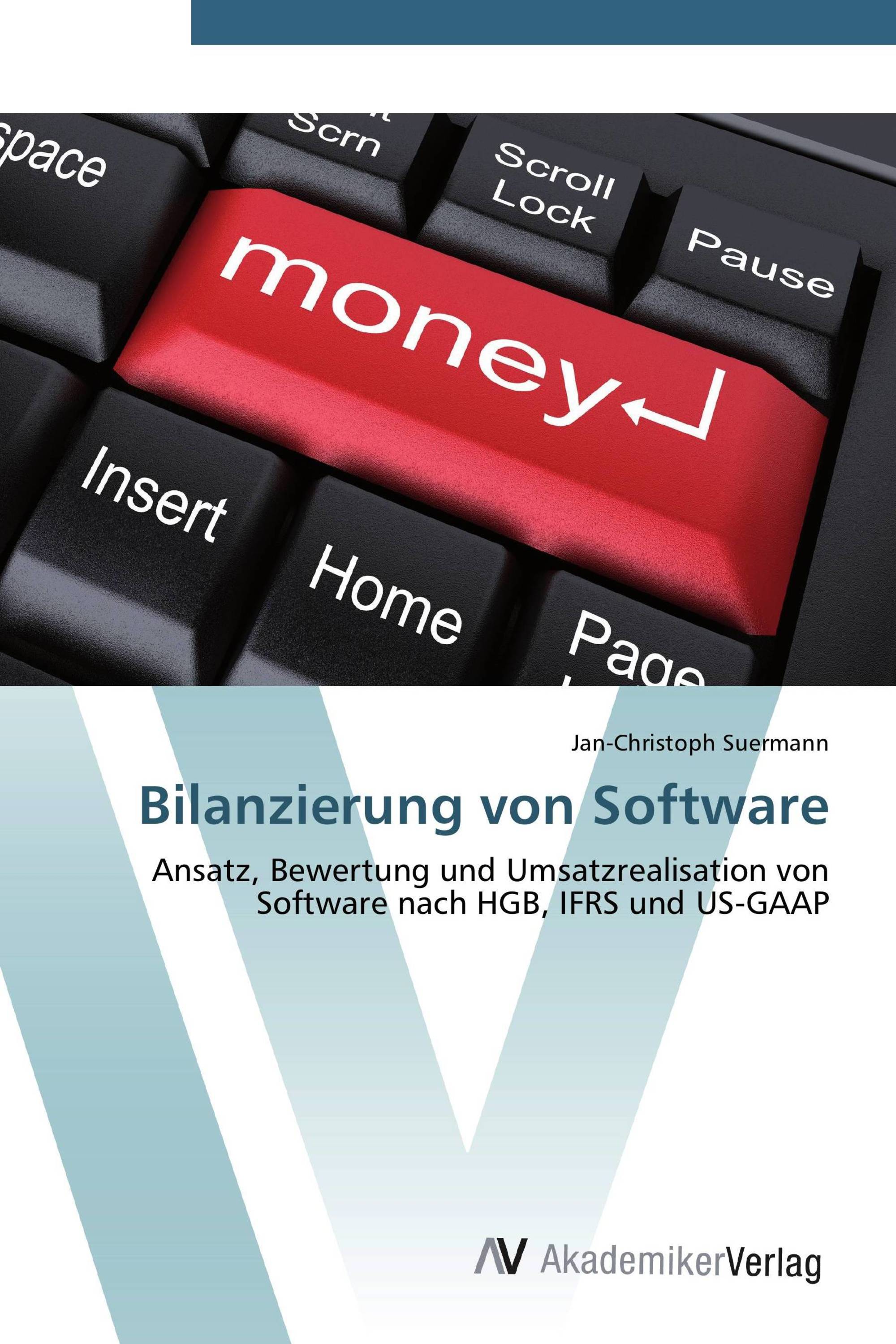 Bilanzierung von Software