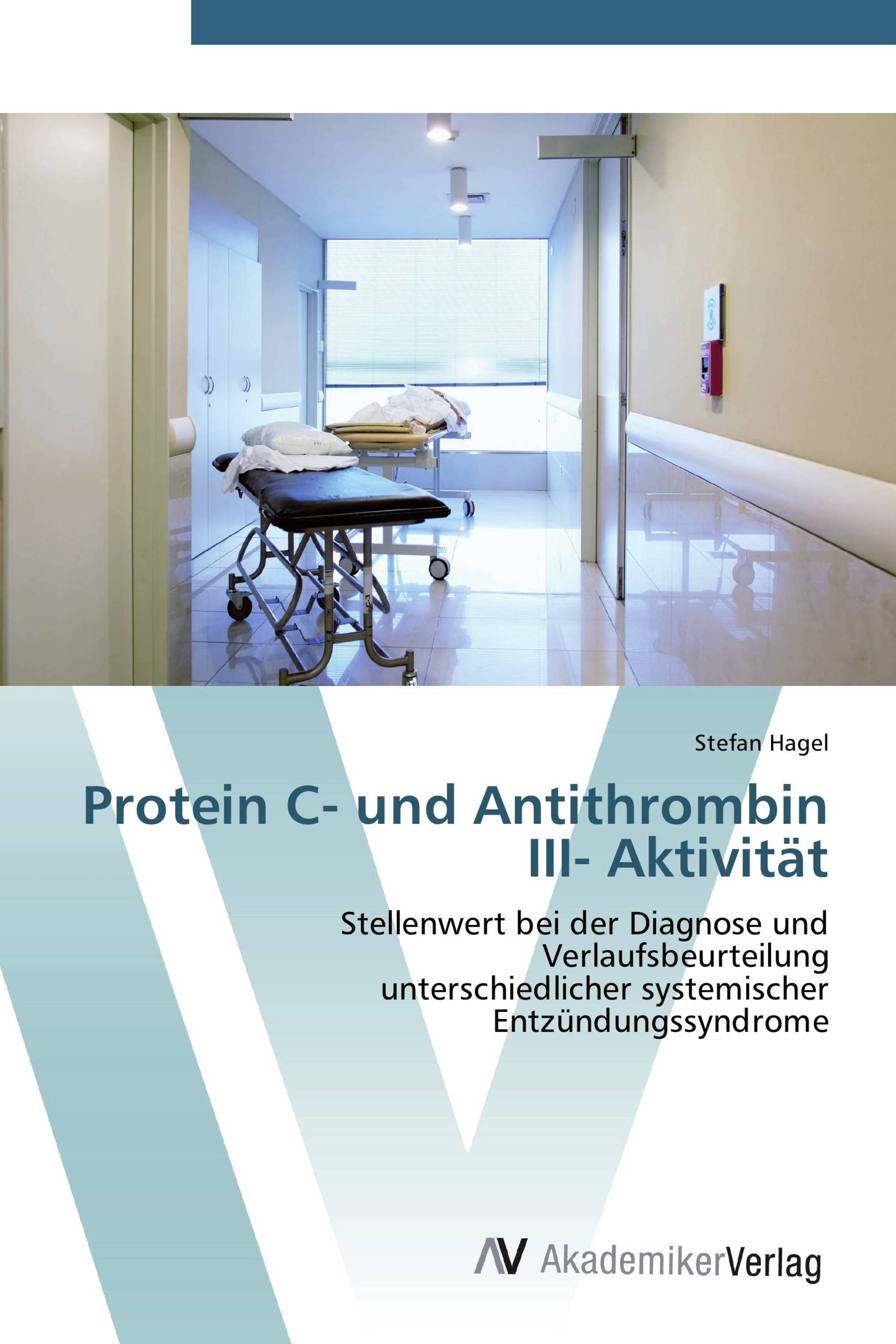 Protein C- und Antithrombin III- Aktivität