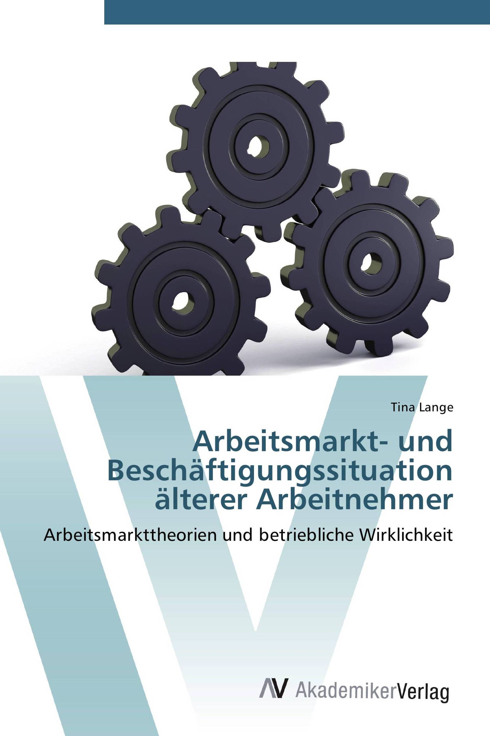 Arbeitsmarkt- und Beschäftigungssituation älterer Arbeitnehmer