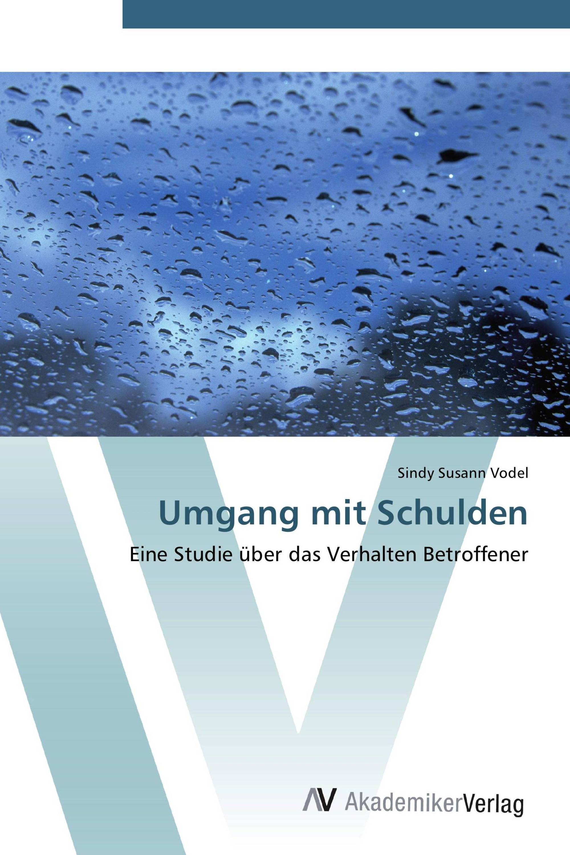 Umgang mit Schulden