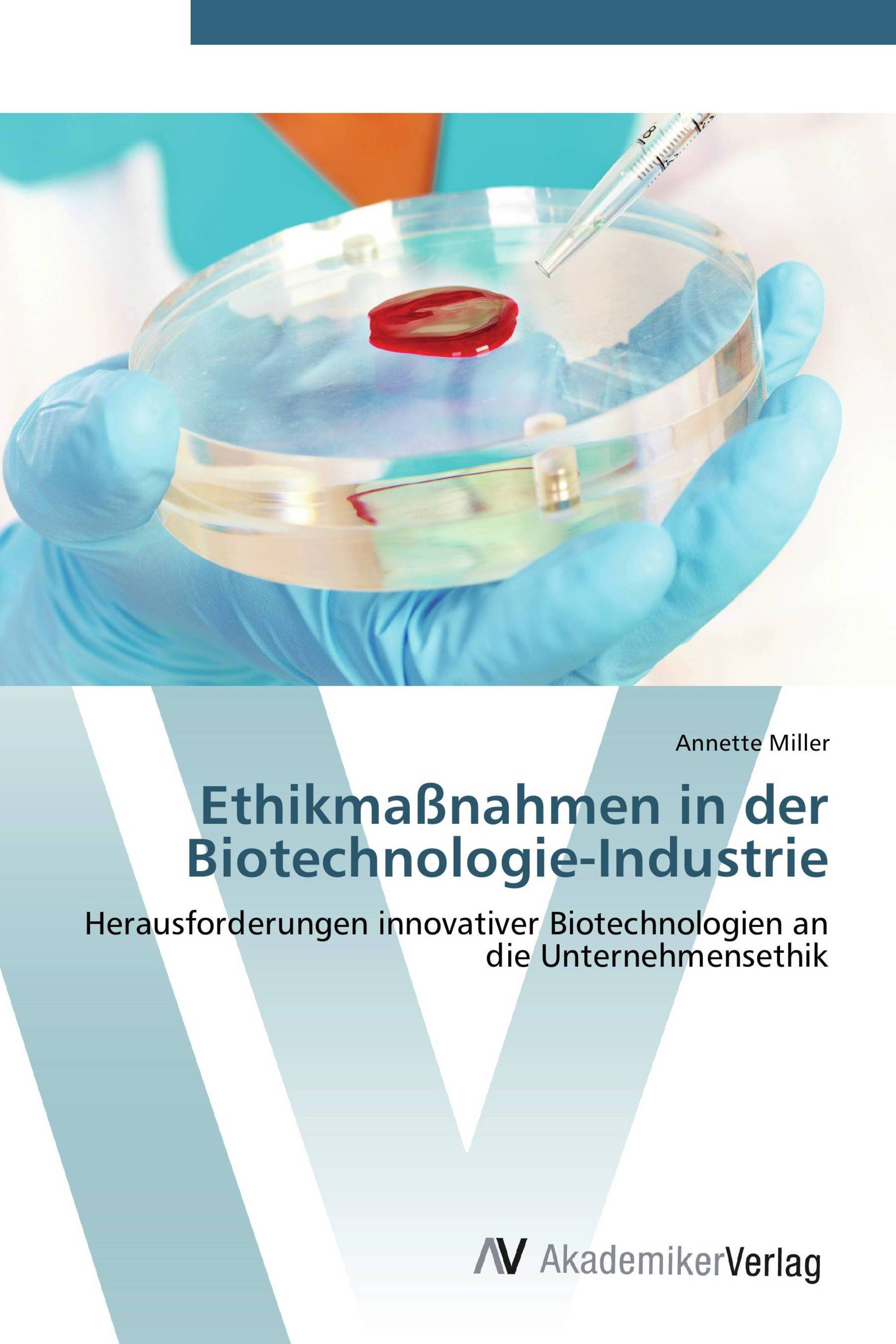 Ethikmaßnahmen in der Biotechnologie-Industrie