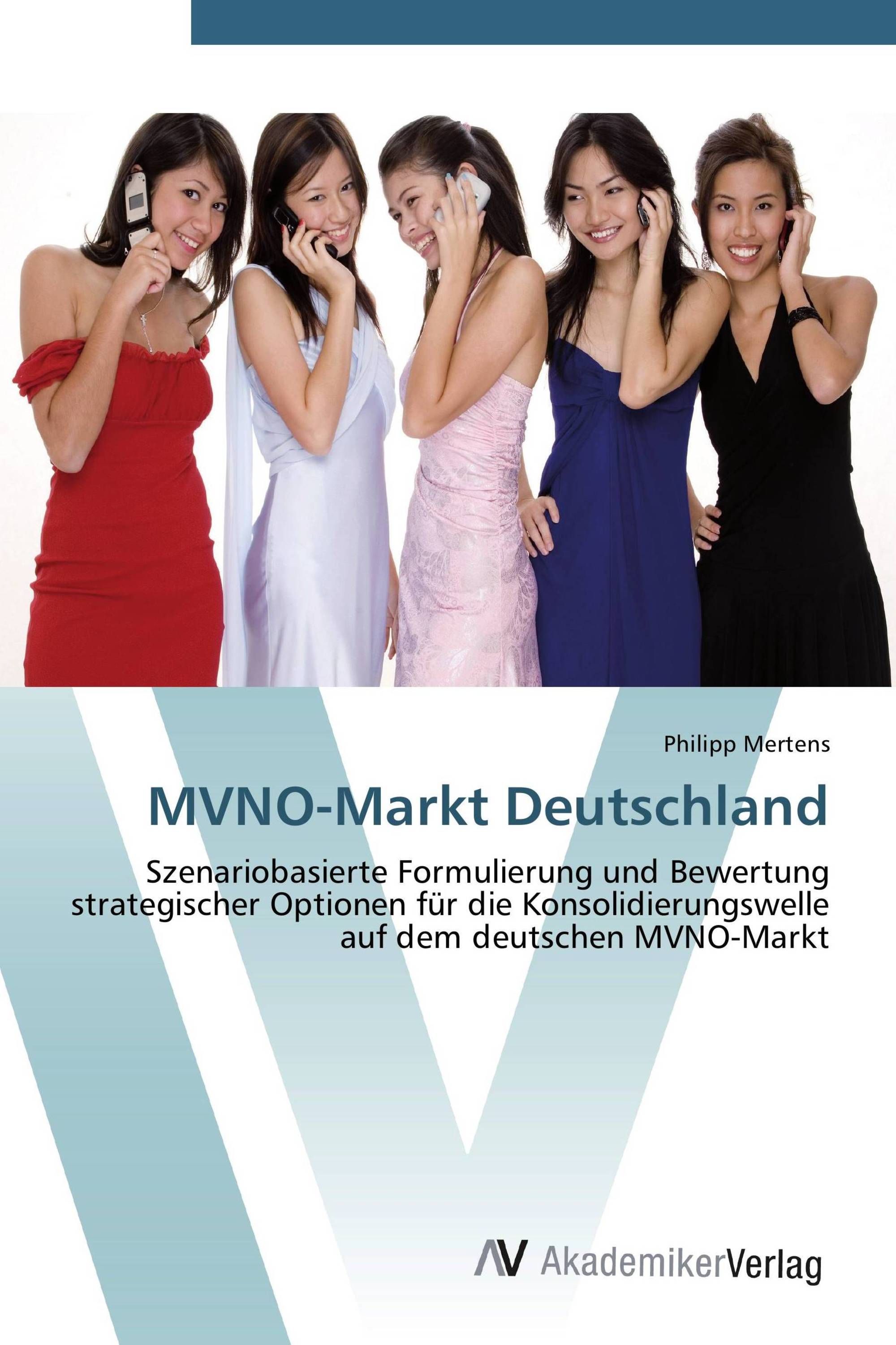 MVNO-Markt Deutschland