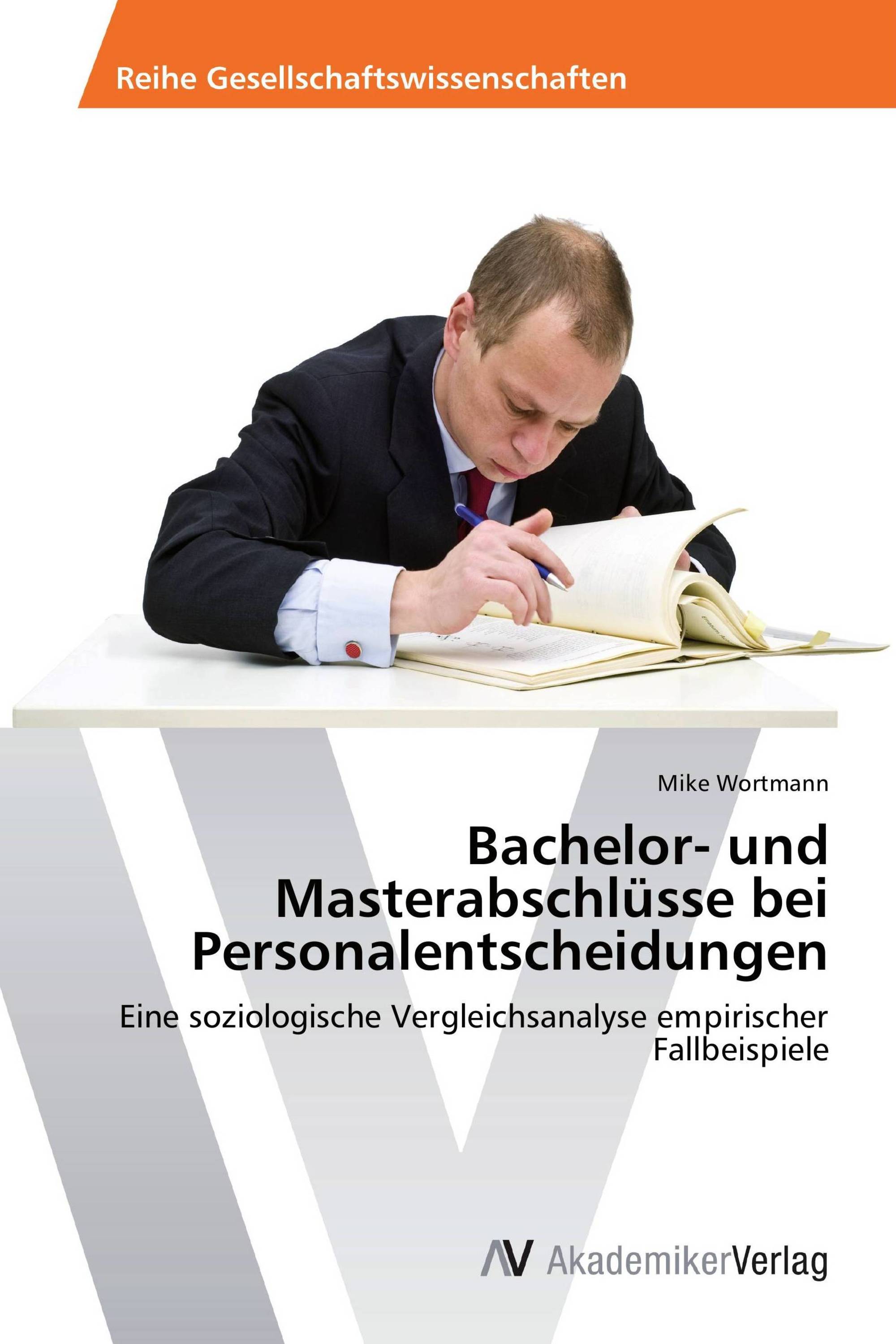 Bachelor- und Masterabschlüsse bei Personalentscheidungen