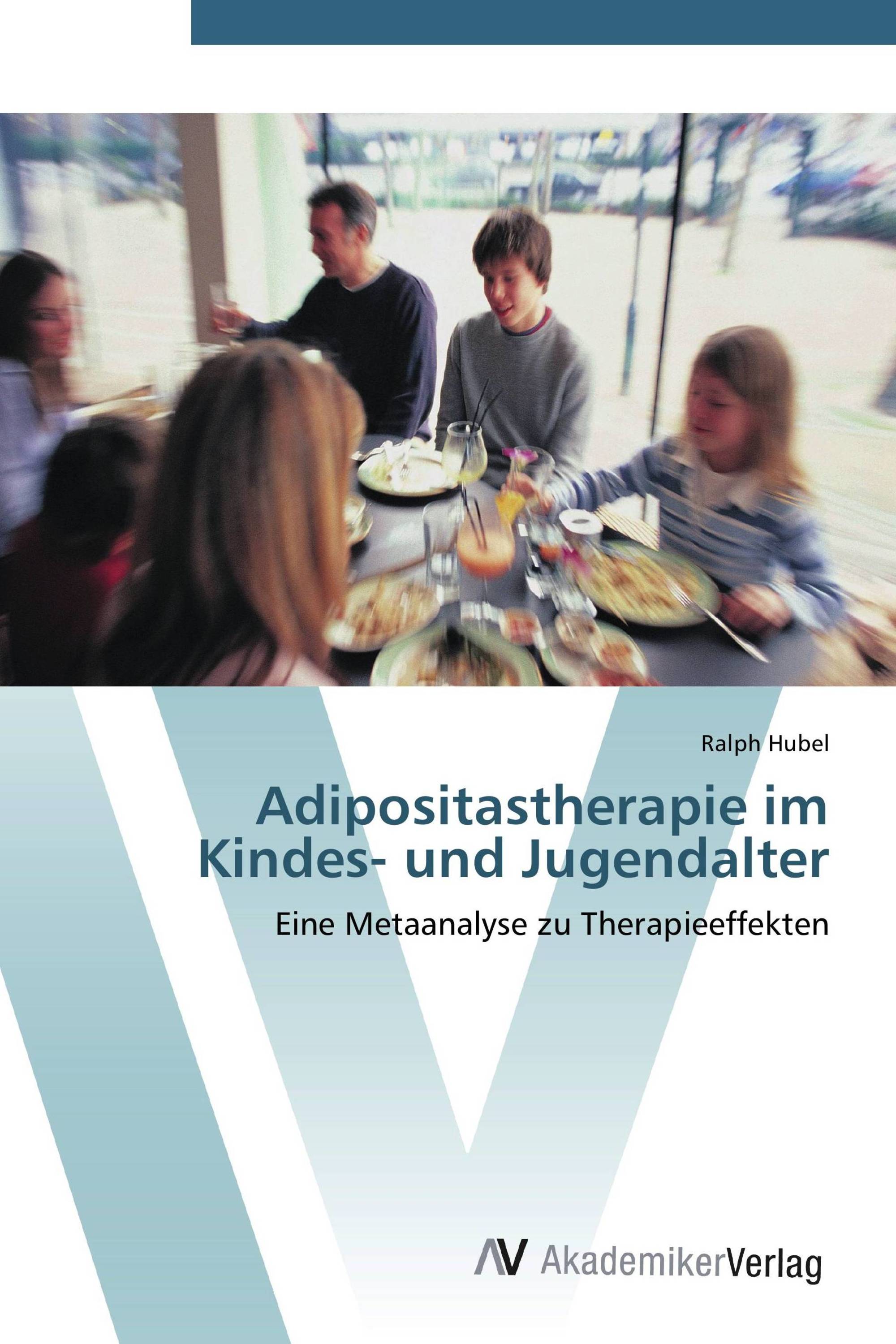 Adipositastherapie im Kindes- und Jugendalter