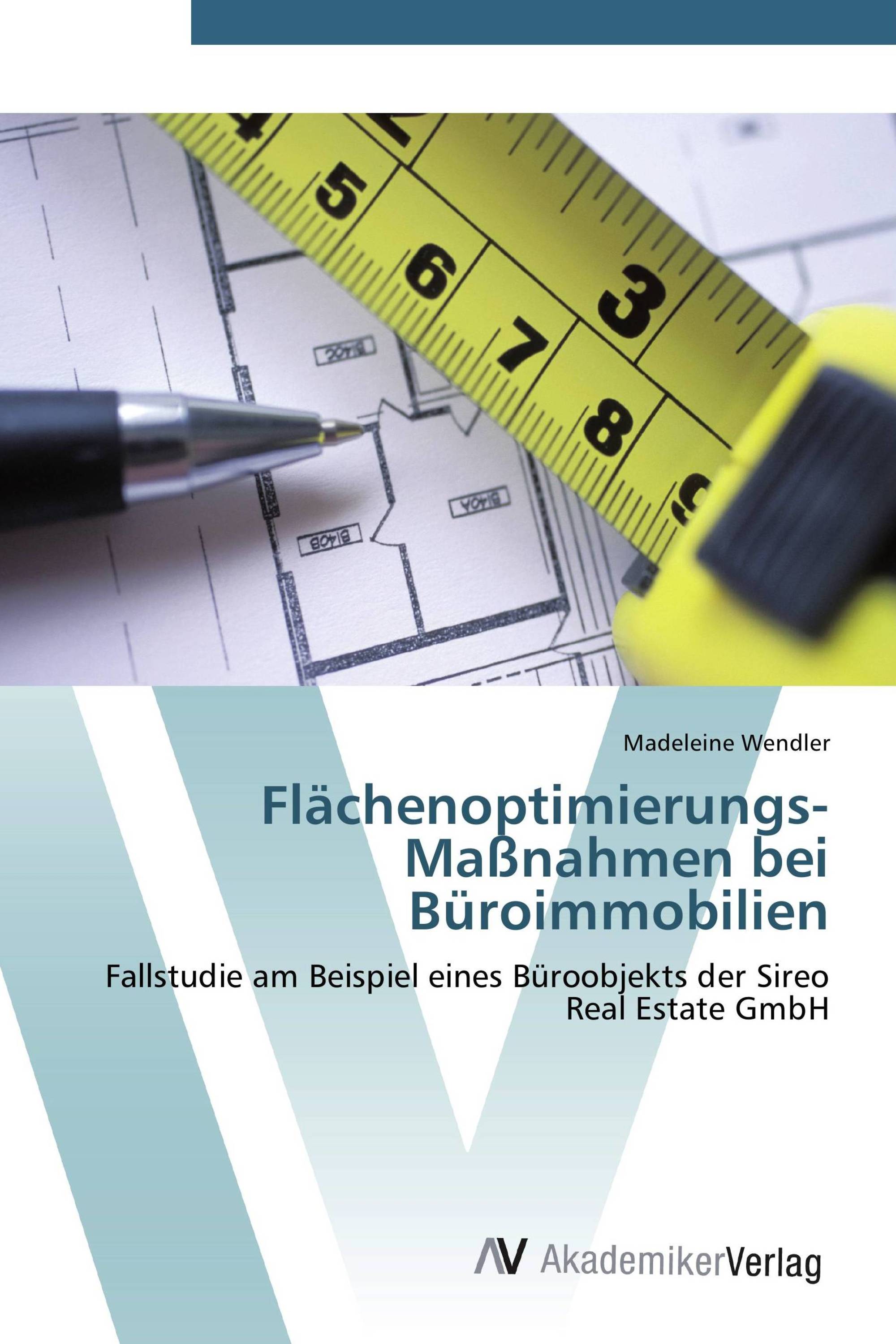 Flächenoptimierungs-Maßnahmen bei Büroimmobilien